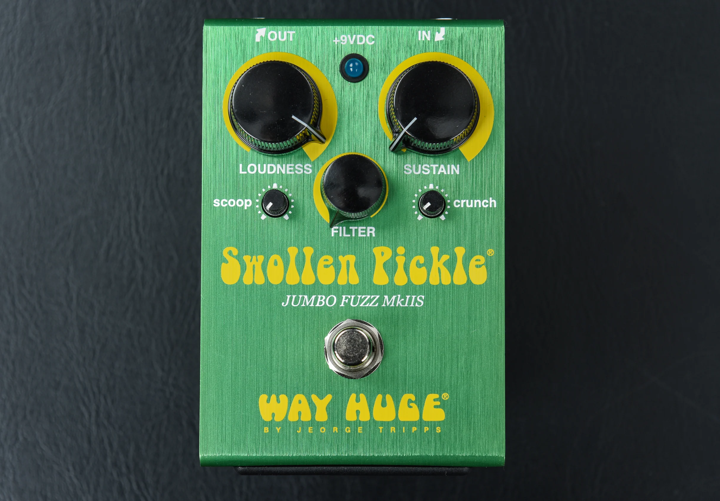 Swollen Pickle MkIIS Jumbo Fuzz