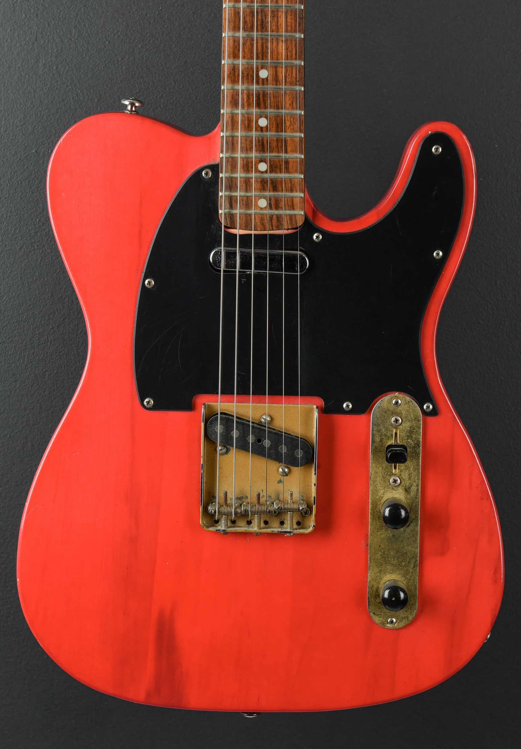T-Style Parts Guitar, Recent - Image 2