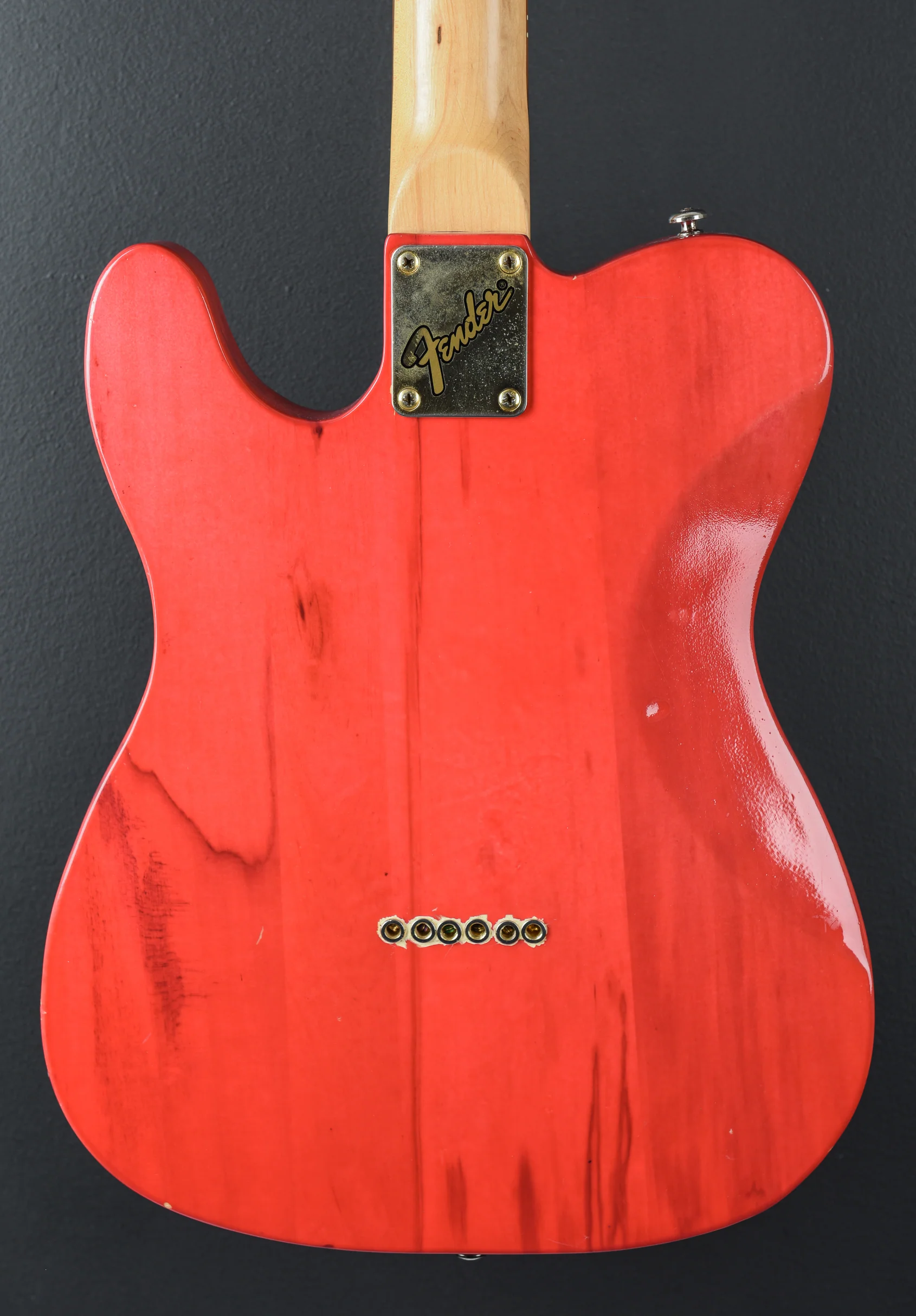 T-Style Parts Guitar, Recent - Image 4