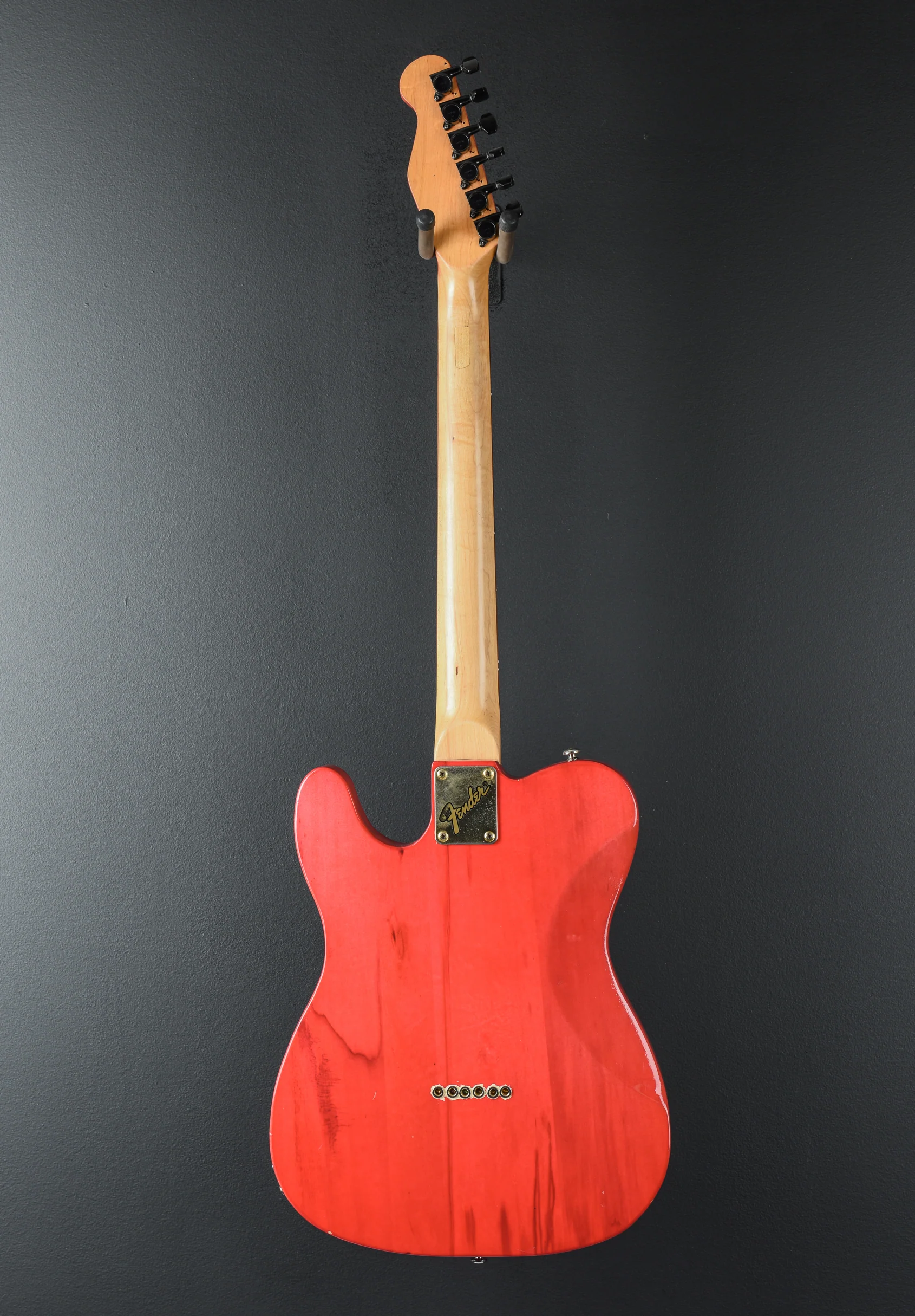T-Style Parts Guitar, Recent - Image 5