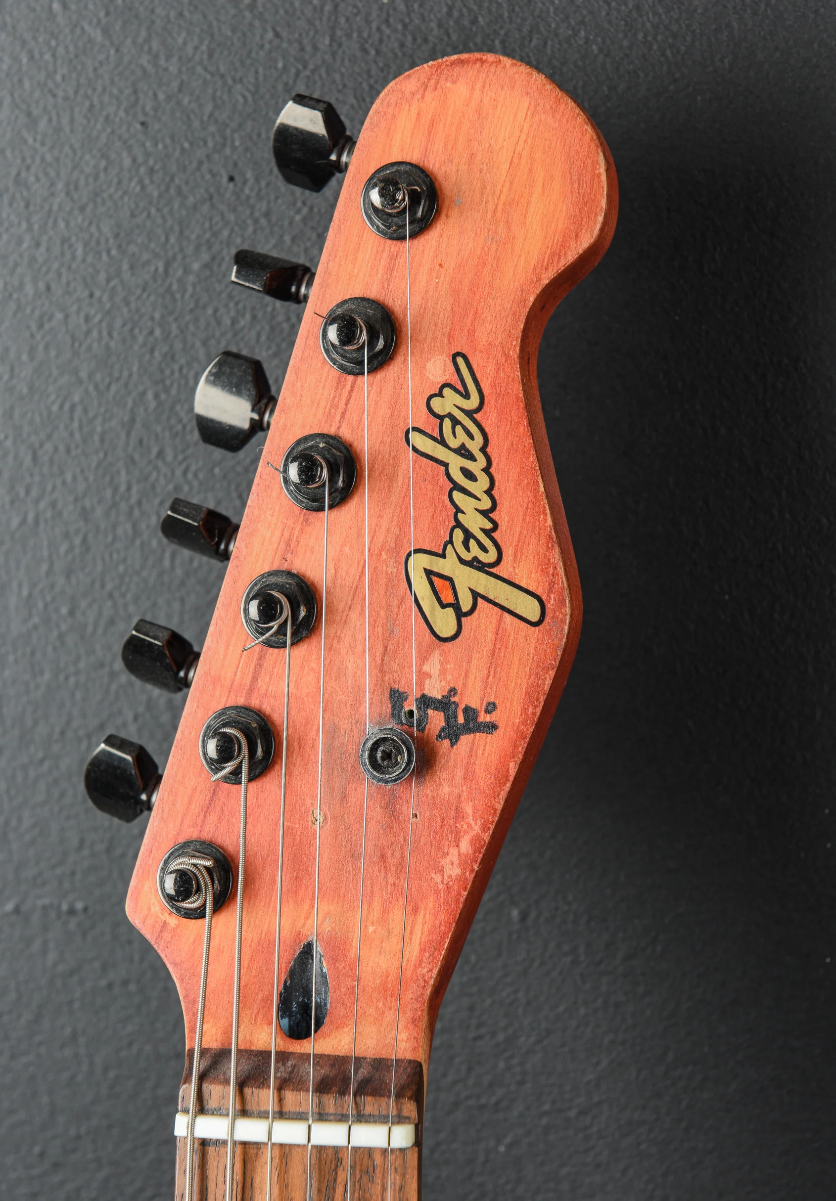 T-Style Parts Guitar, Recent - Image 7