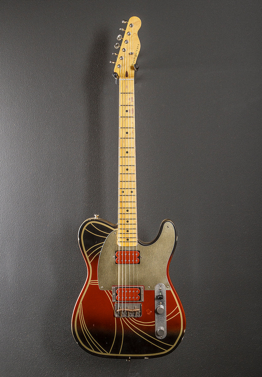 T2HB - Custom Art Deco - Image 3