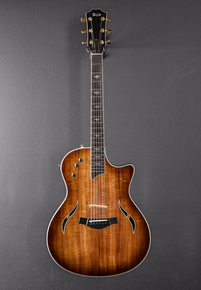 USED T5-C2 Custom Koa '05 - Image 3