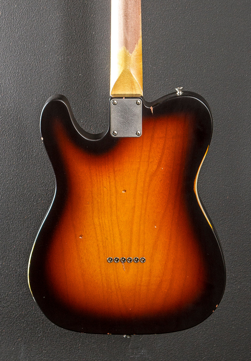 T63 - Three Tone Burst - Image 4