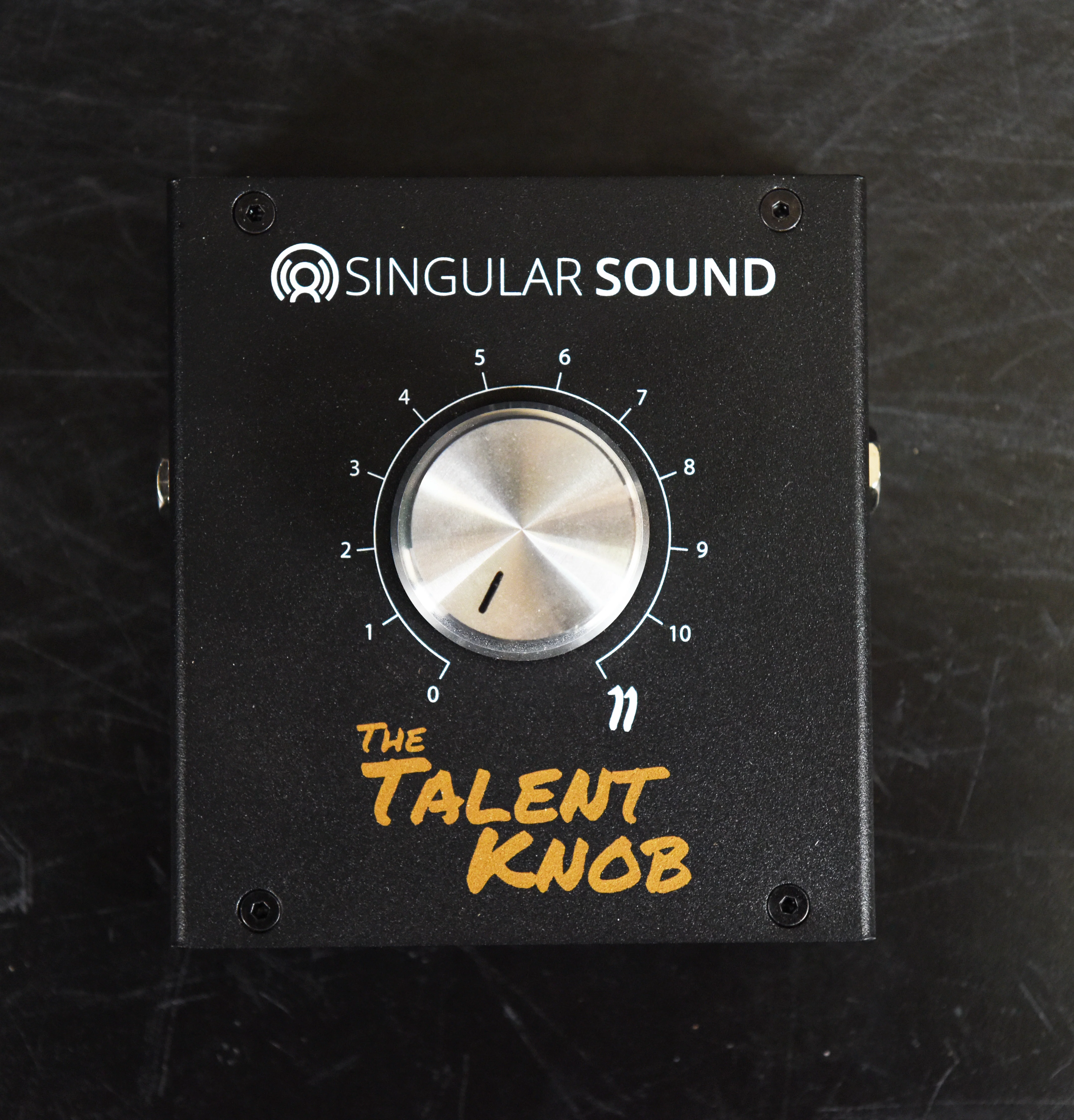 Talent Knob, Recent