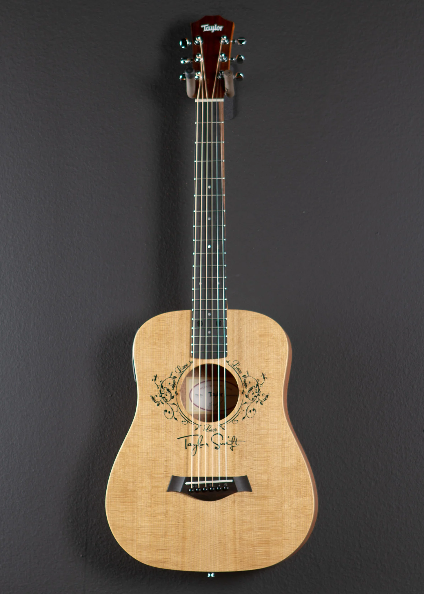 USED Taylor Swift TS-BTE Baby '26 - Image 2