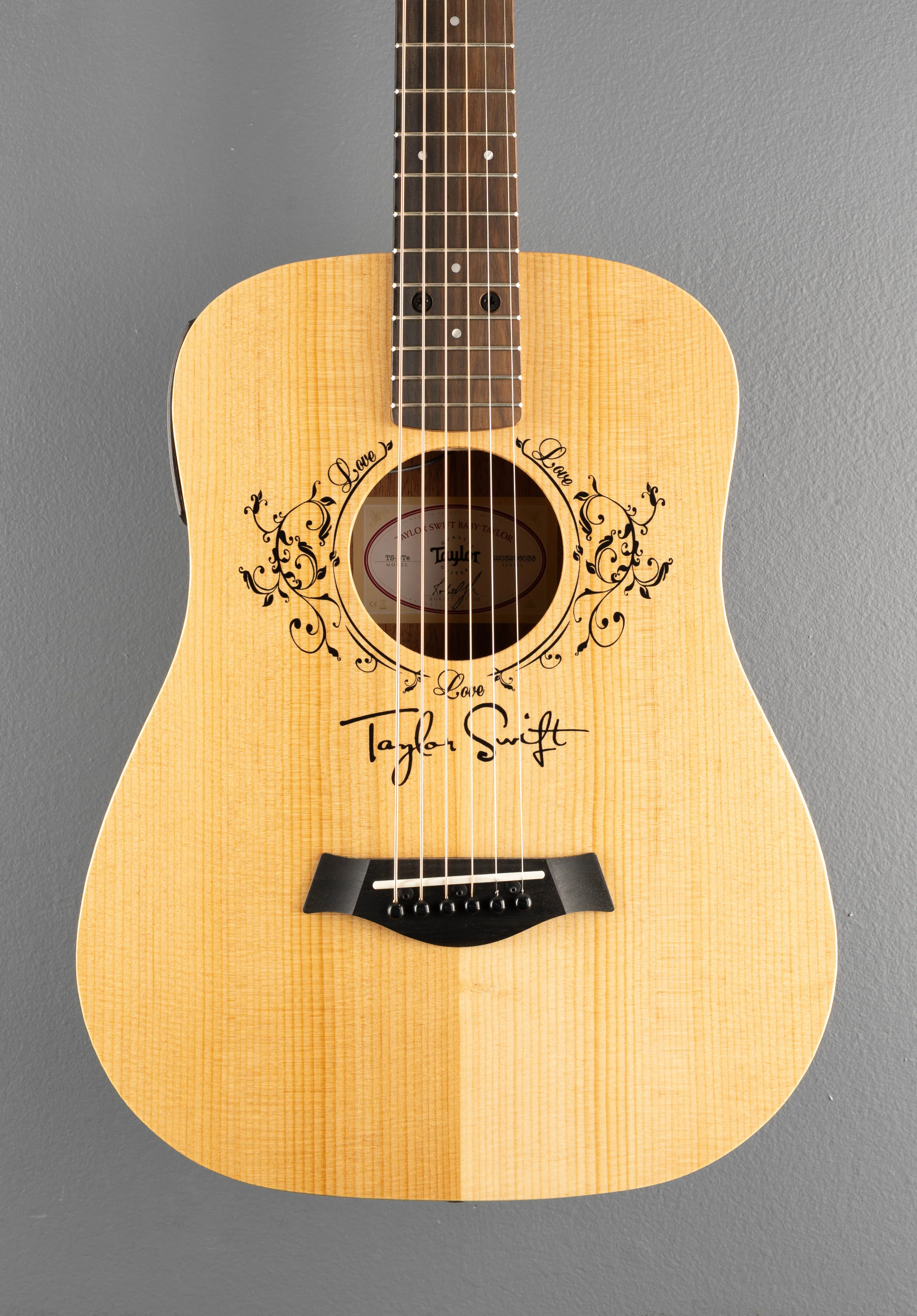 USED Taylor Swift TS-BTE Baby '26 - Image 2