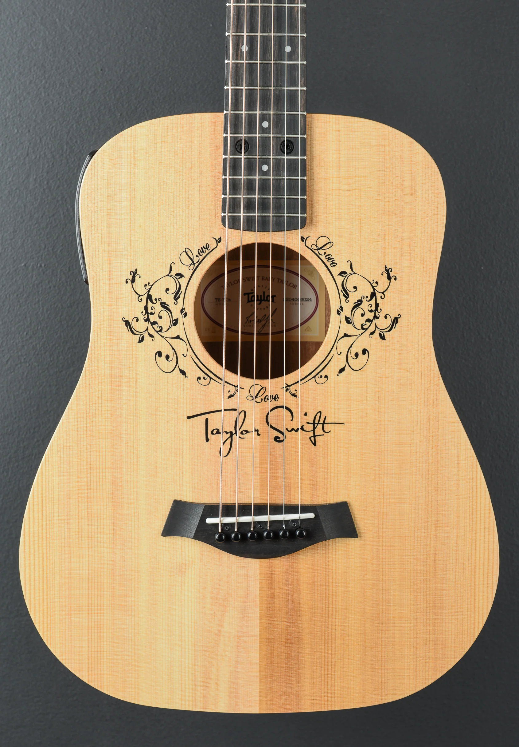 USED Taylor Swift TS-BTE Baby '26 - Image 2