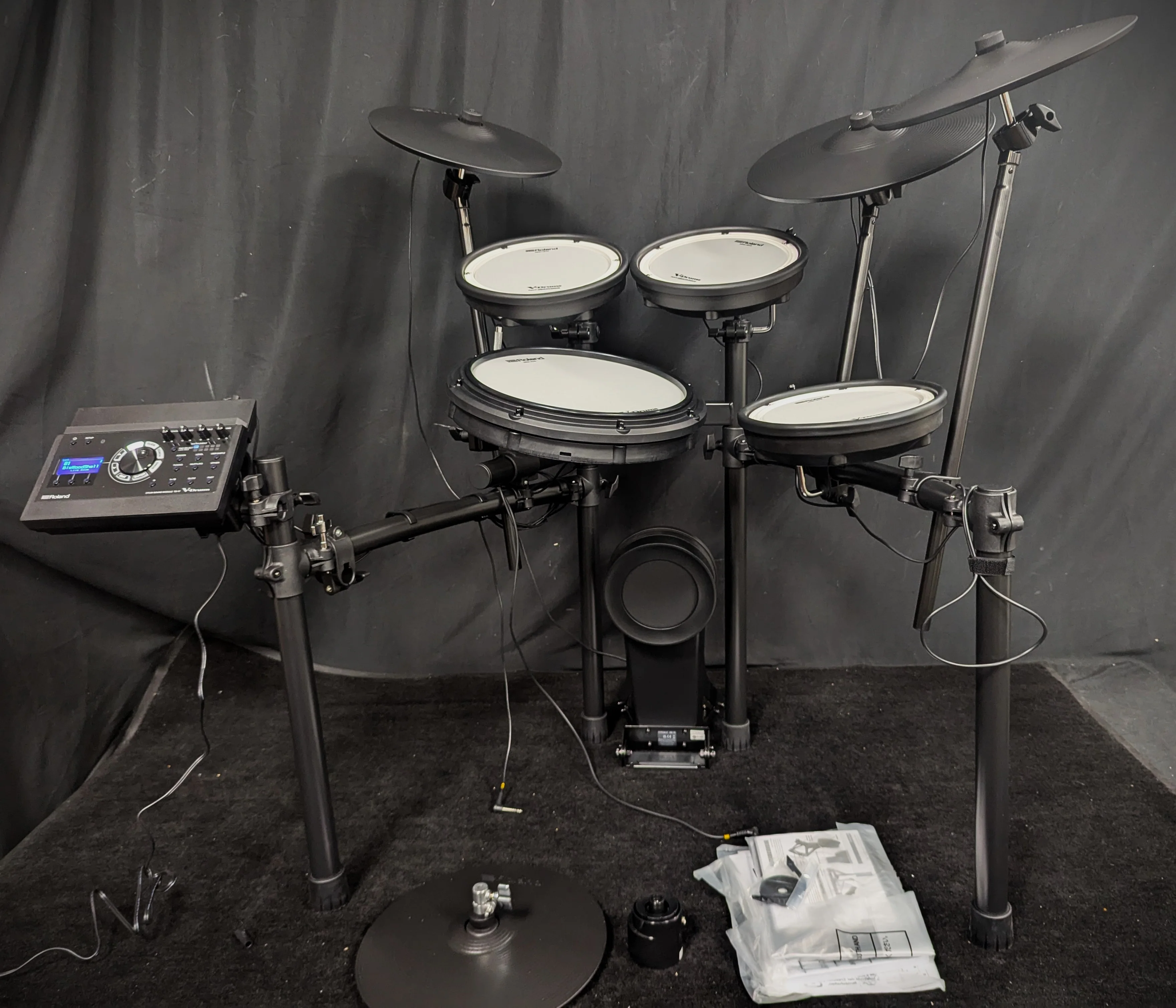 TD-17KVX2 V-Drums
