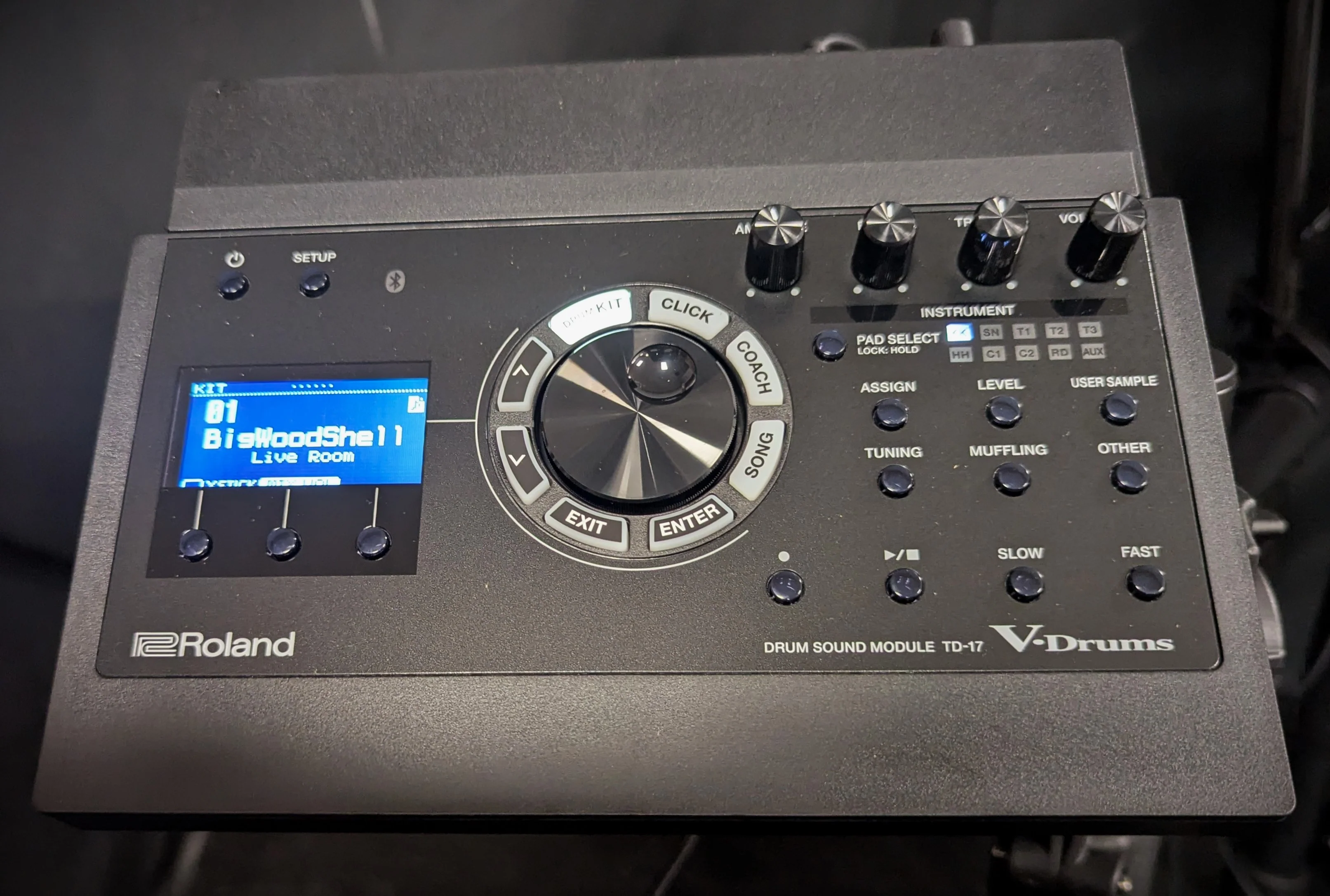 TD-17KVX2 V-Drums - Image 2