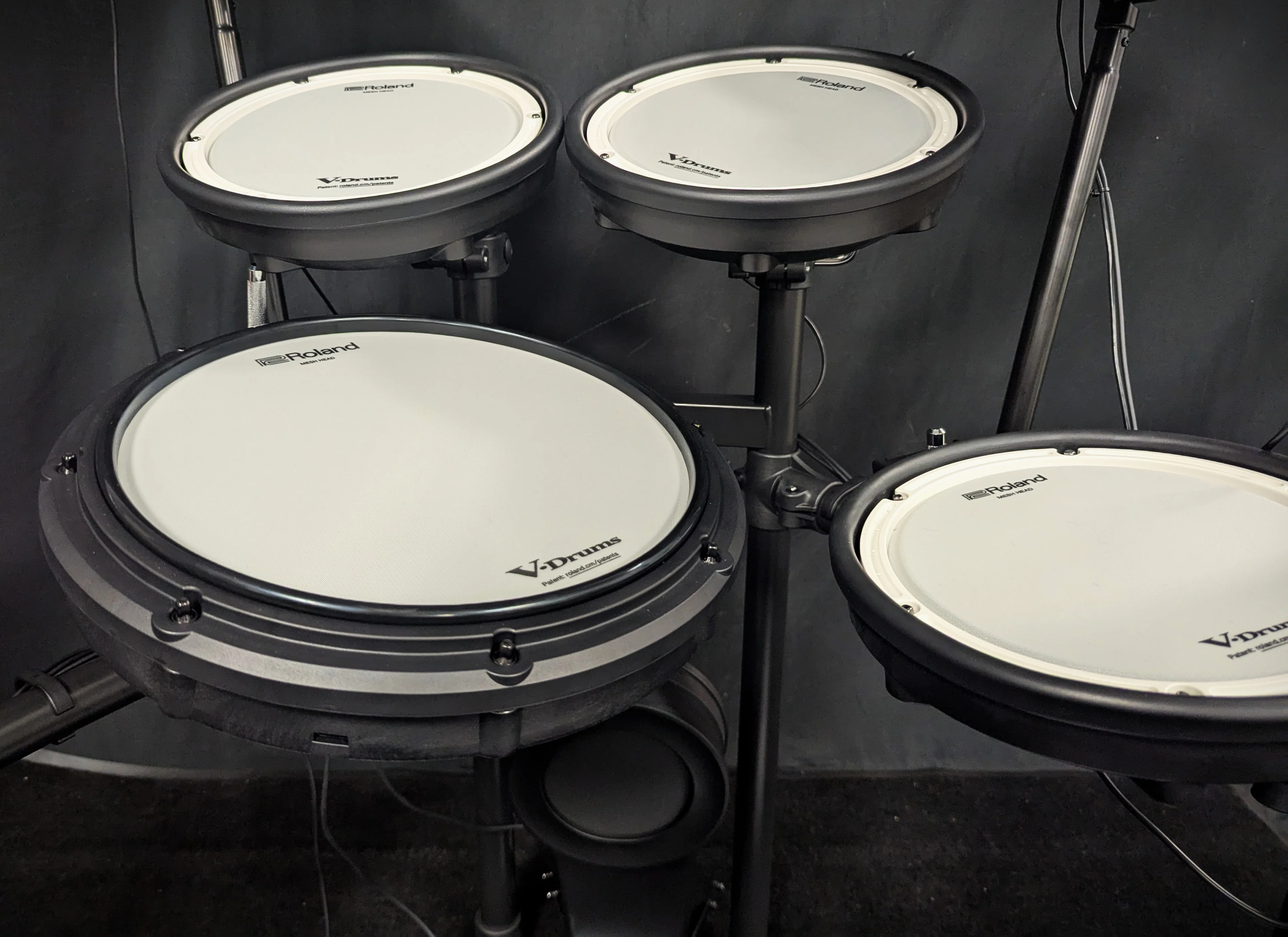 TD-17KVX2 V-Drums - Image 3