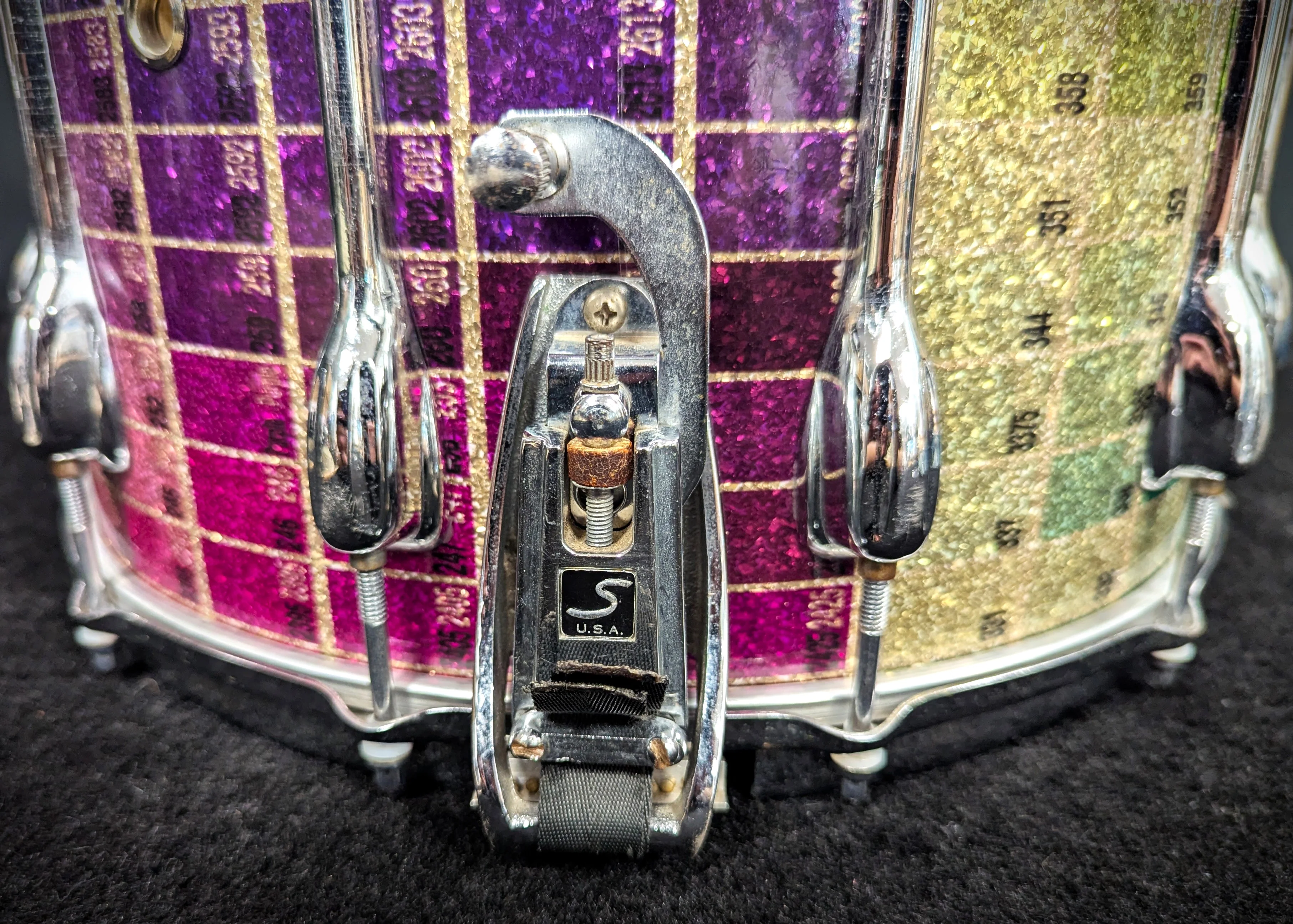 TDR Marching Snare - Image 2