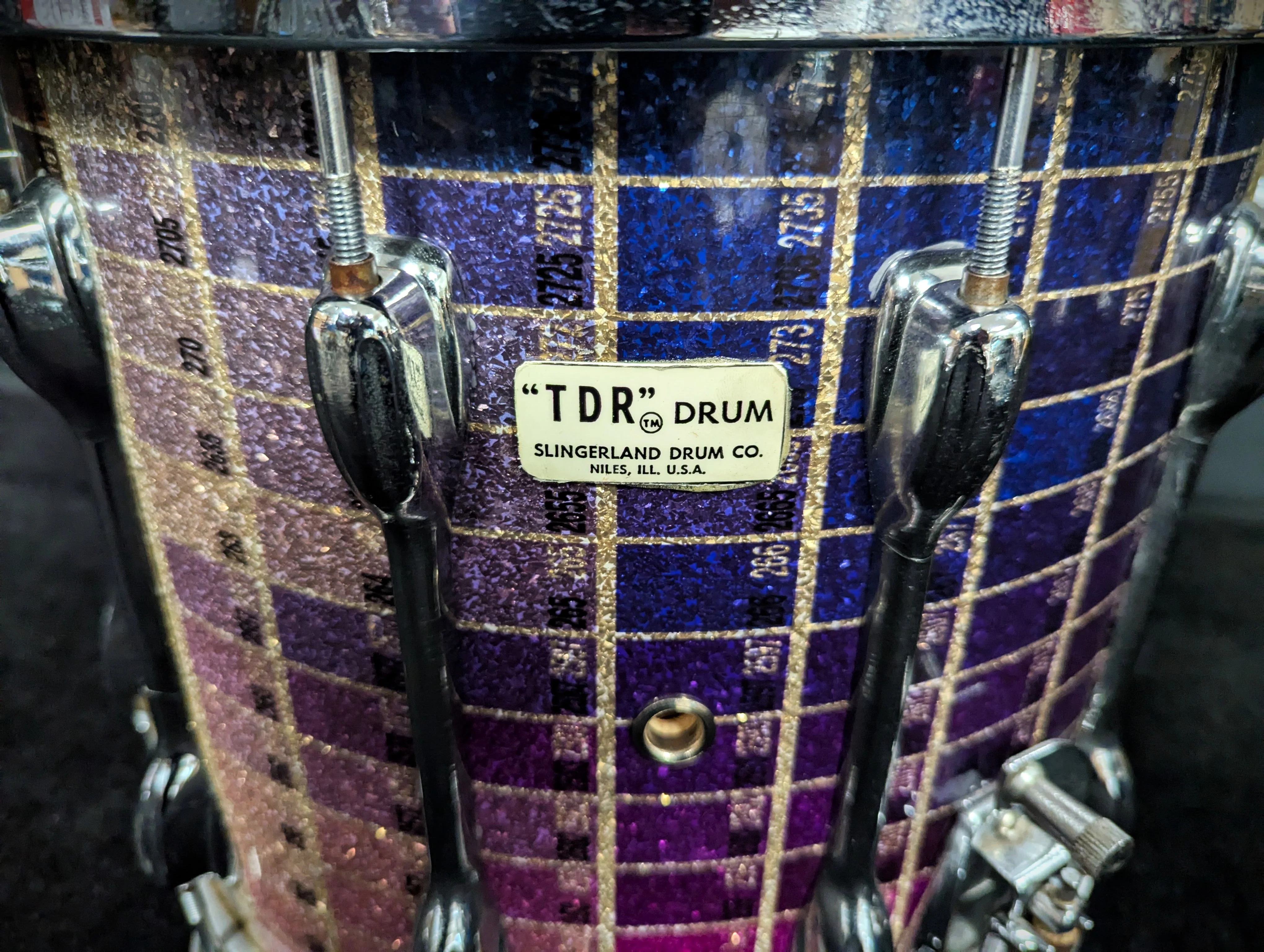 TDR Marching Snare - Image 3