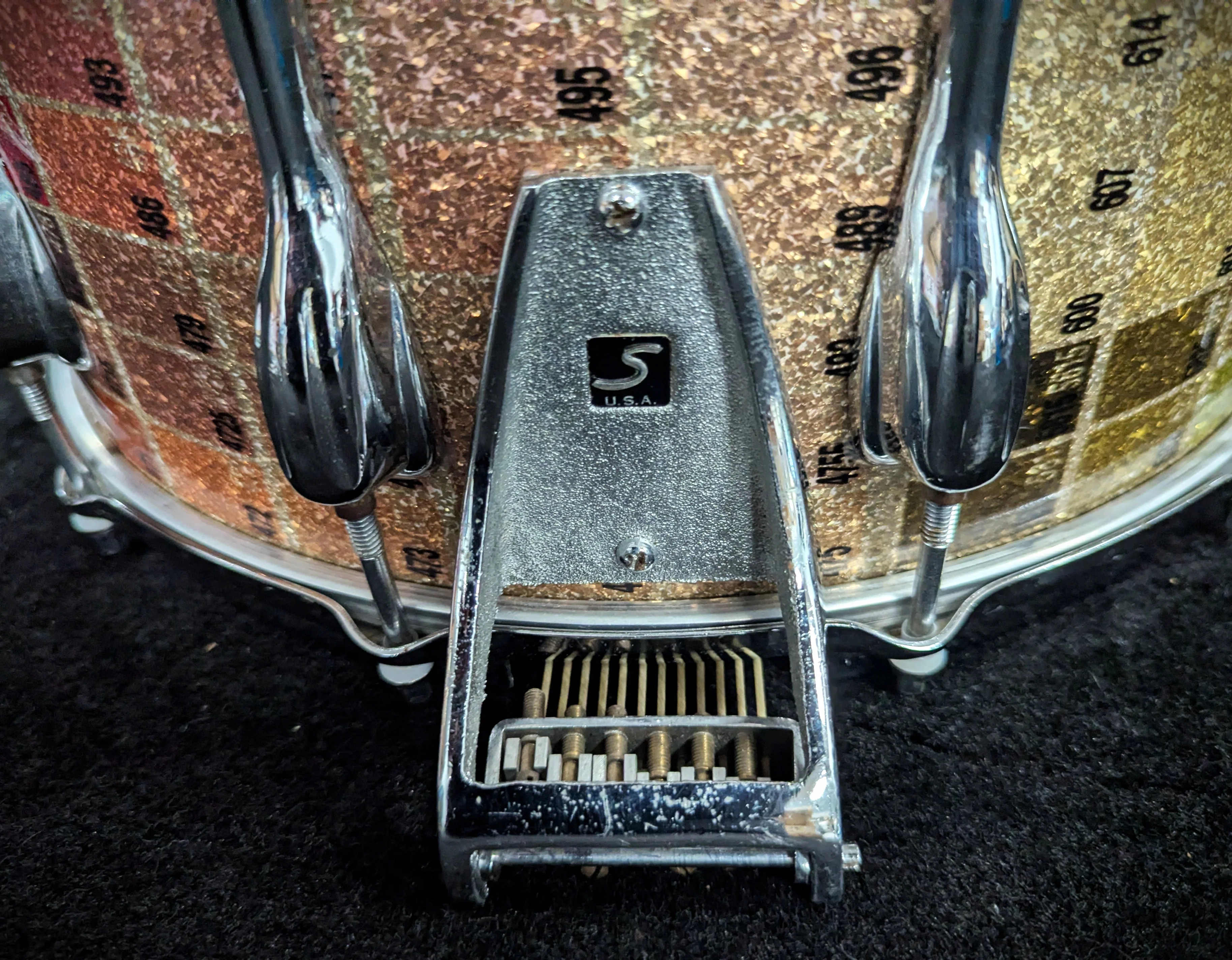 TDR Marching Snare - Image 5