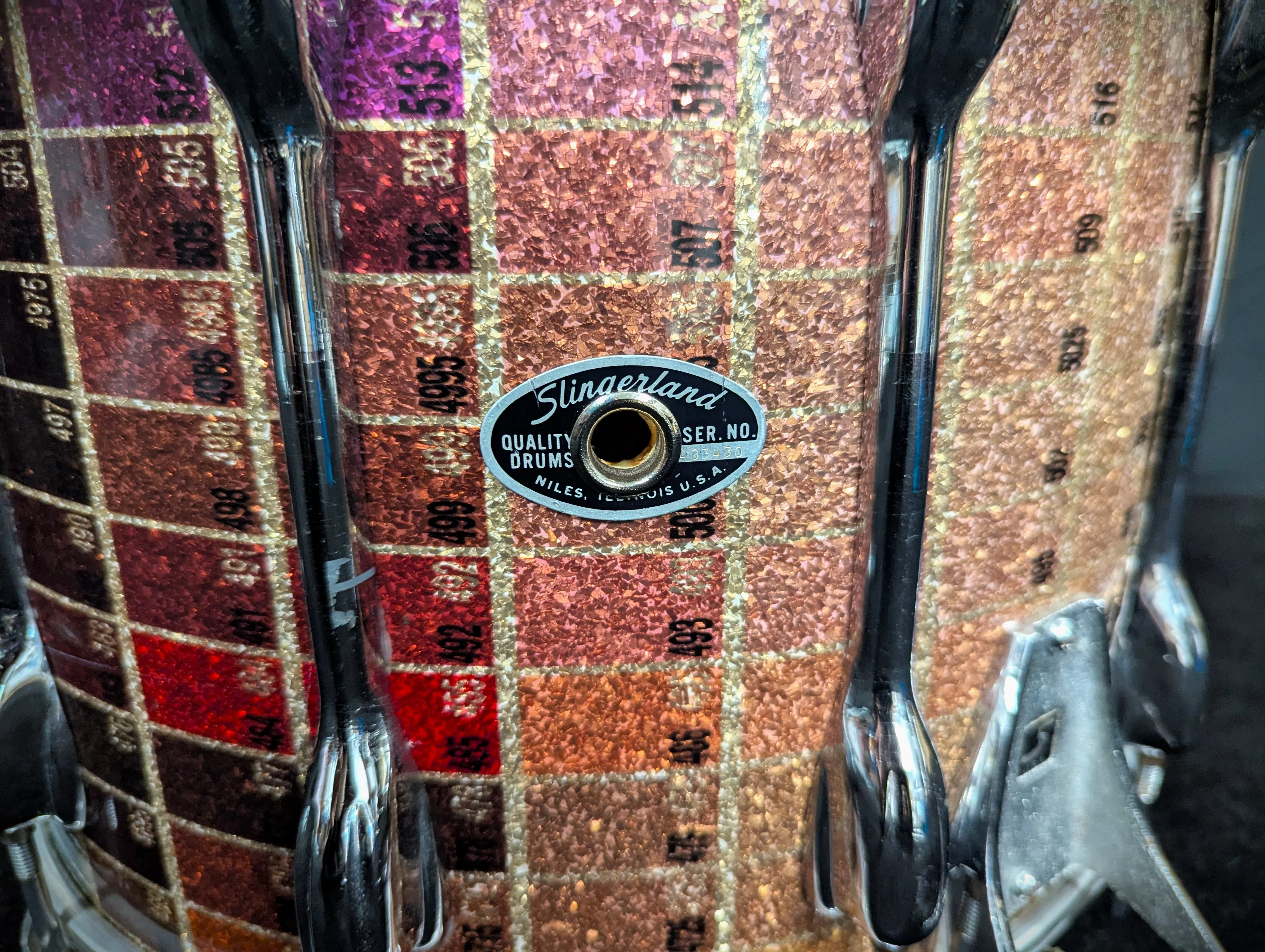 TDR Marching Snare - Image 6