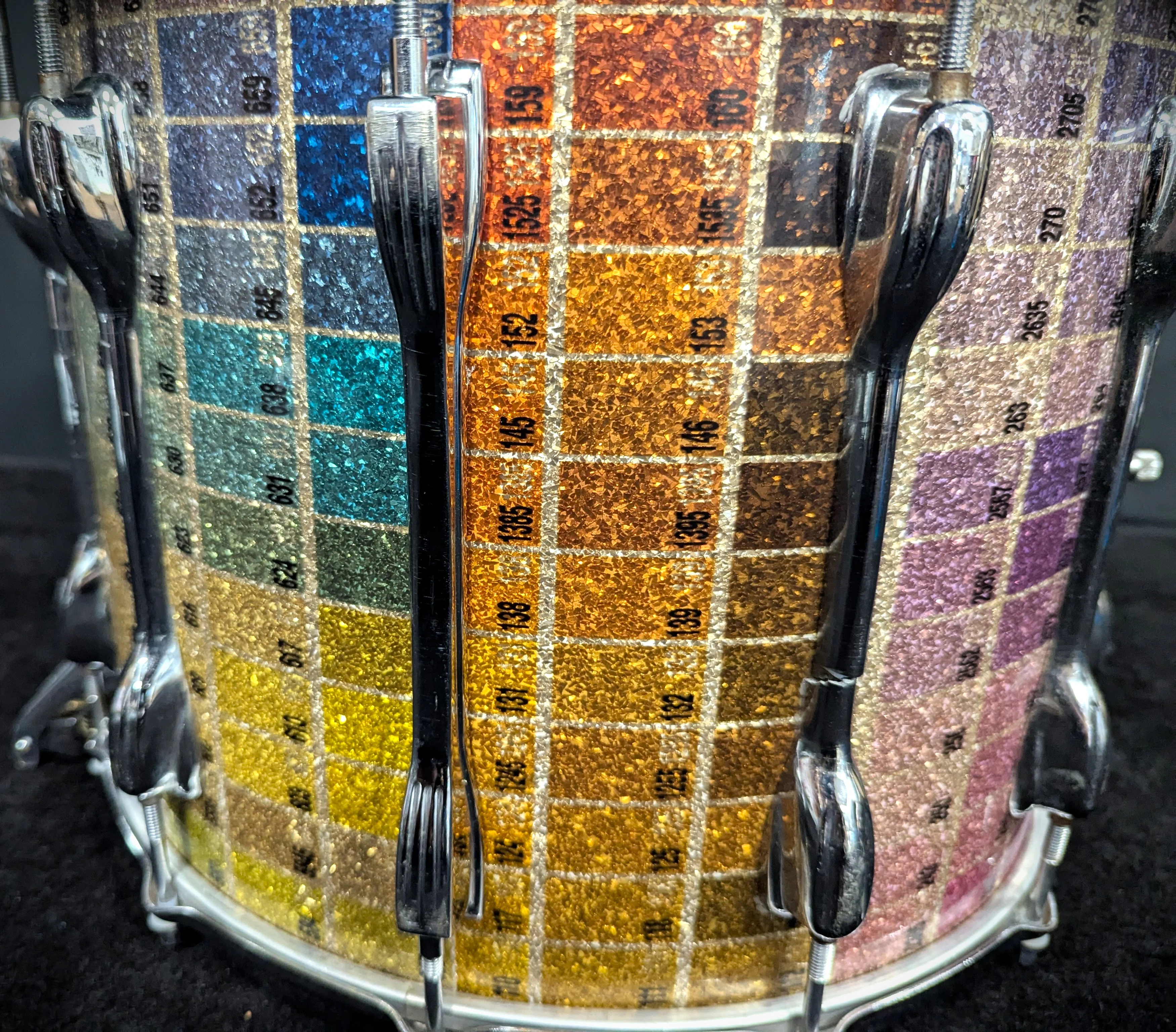 TDR Marching Snare - Image 8