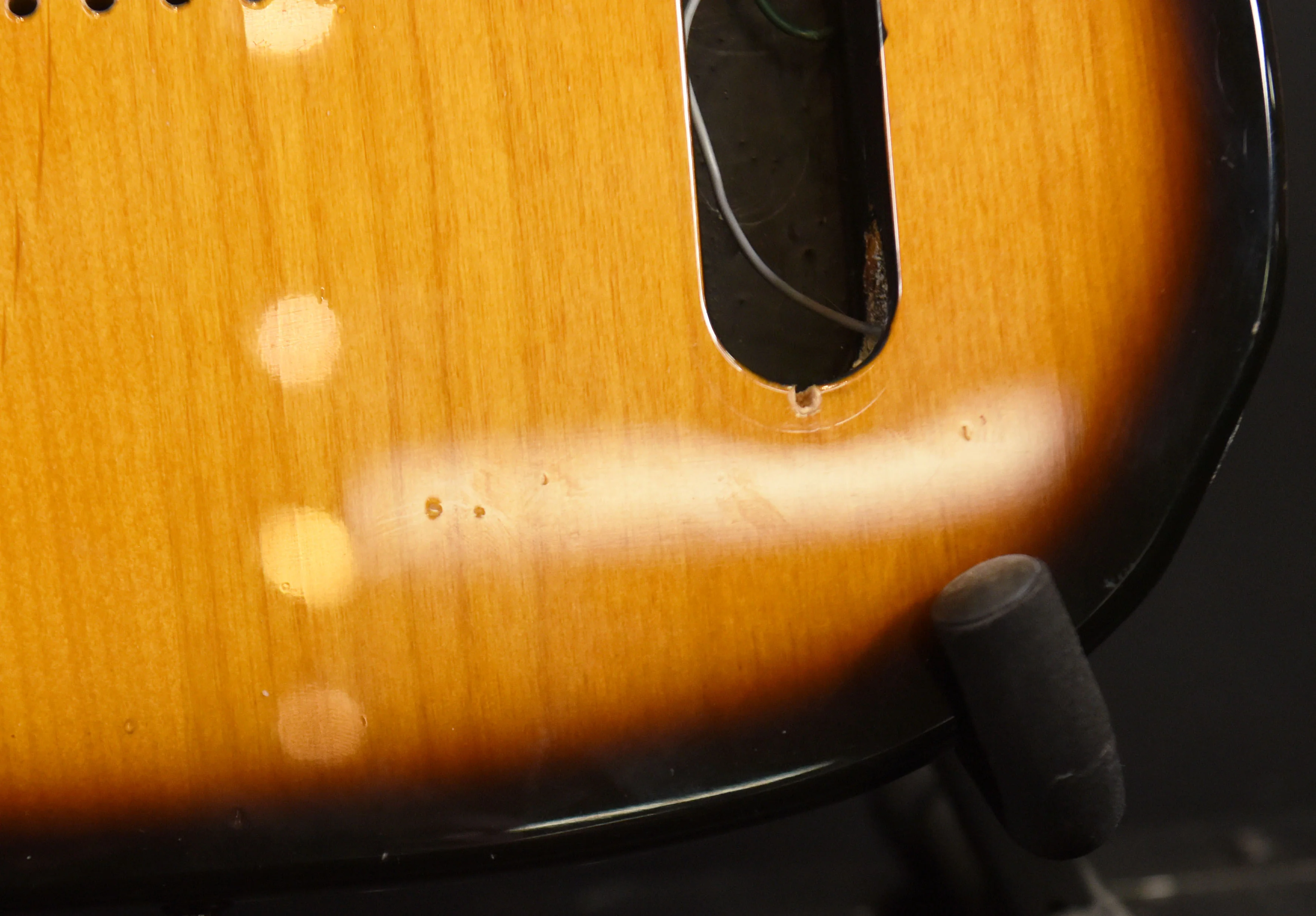 Tele Body, Recent - Image 3