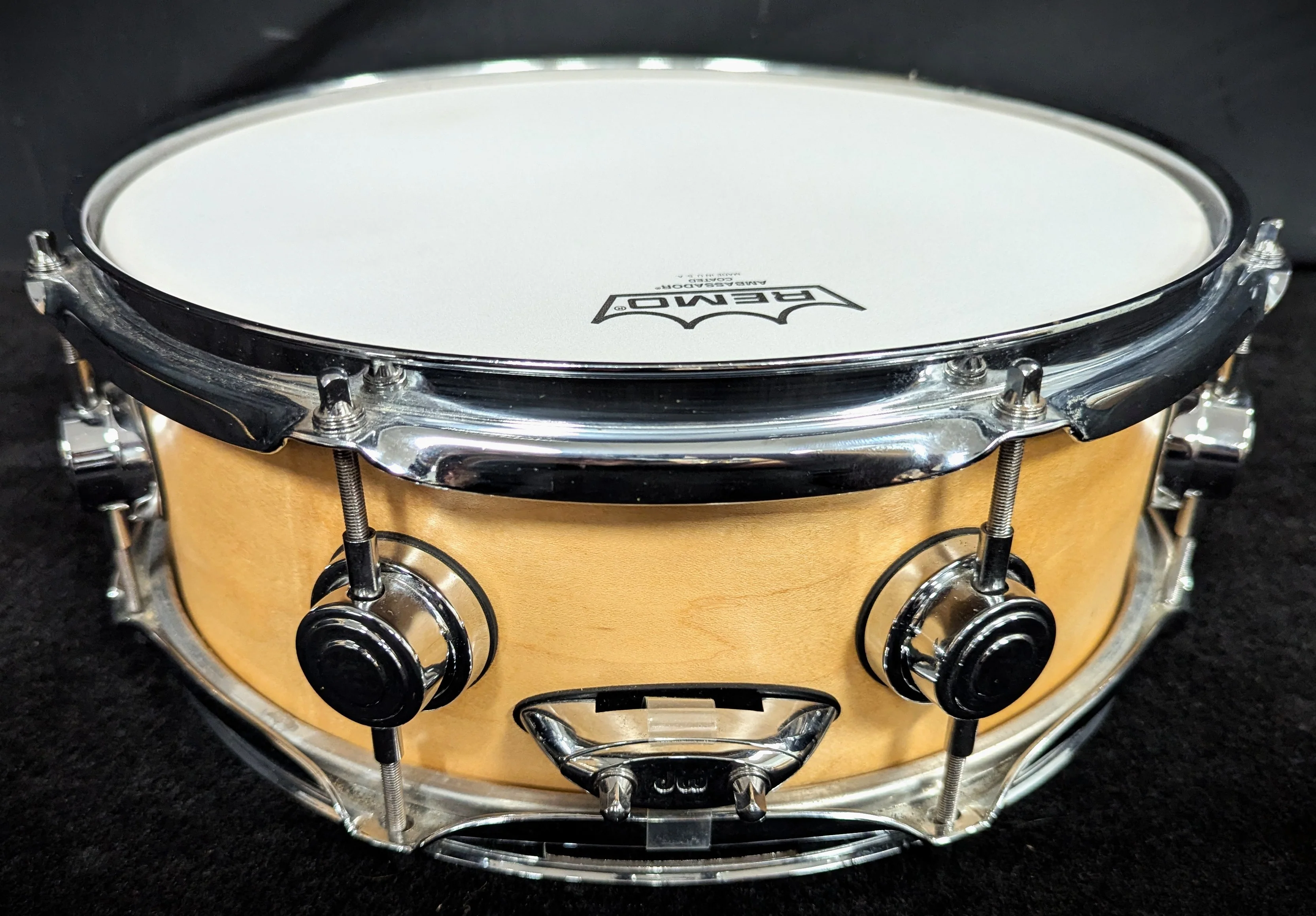 Ten & Six Collector's Series Maple Snare - Image 4