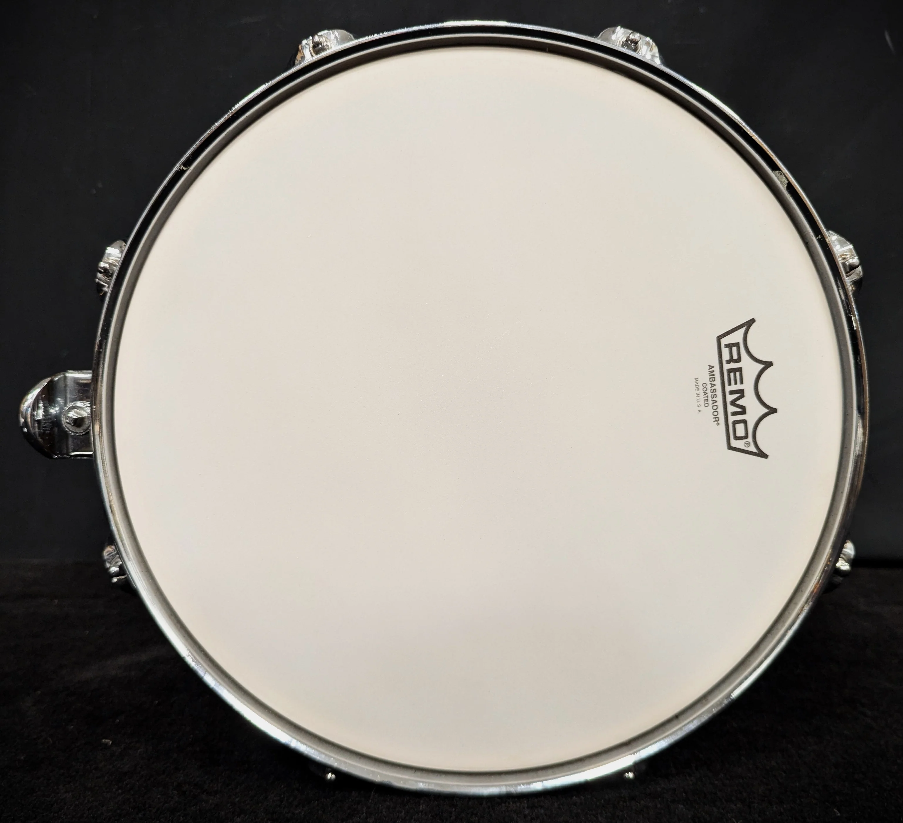 Ten & Six Collector's Series Maple Snare - Image 7
