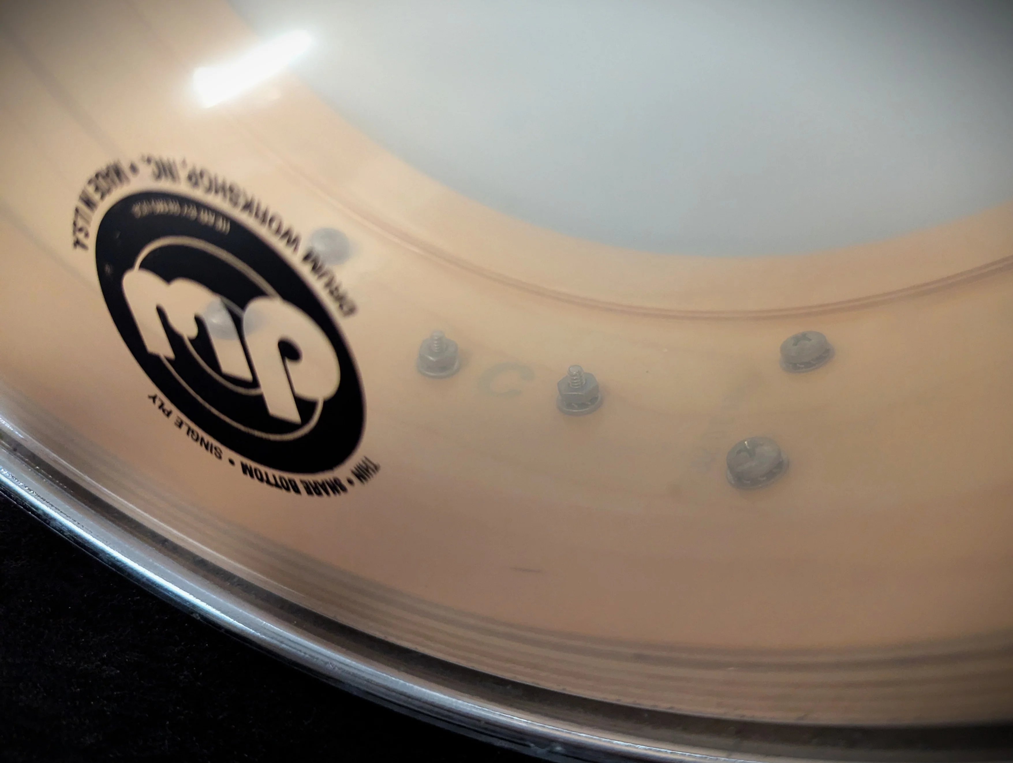 Ten & Six Collector's Series Maple Snare - Image 9