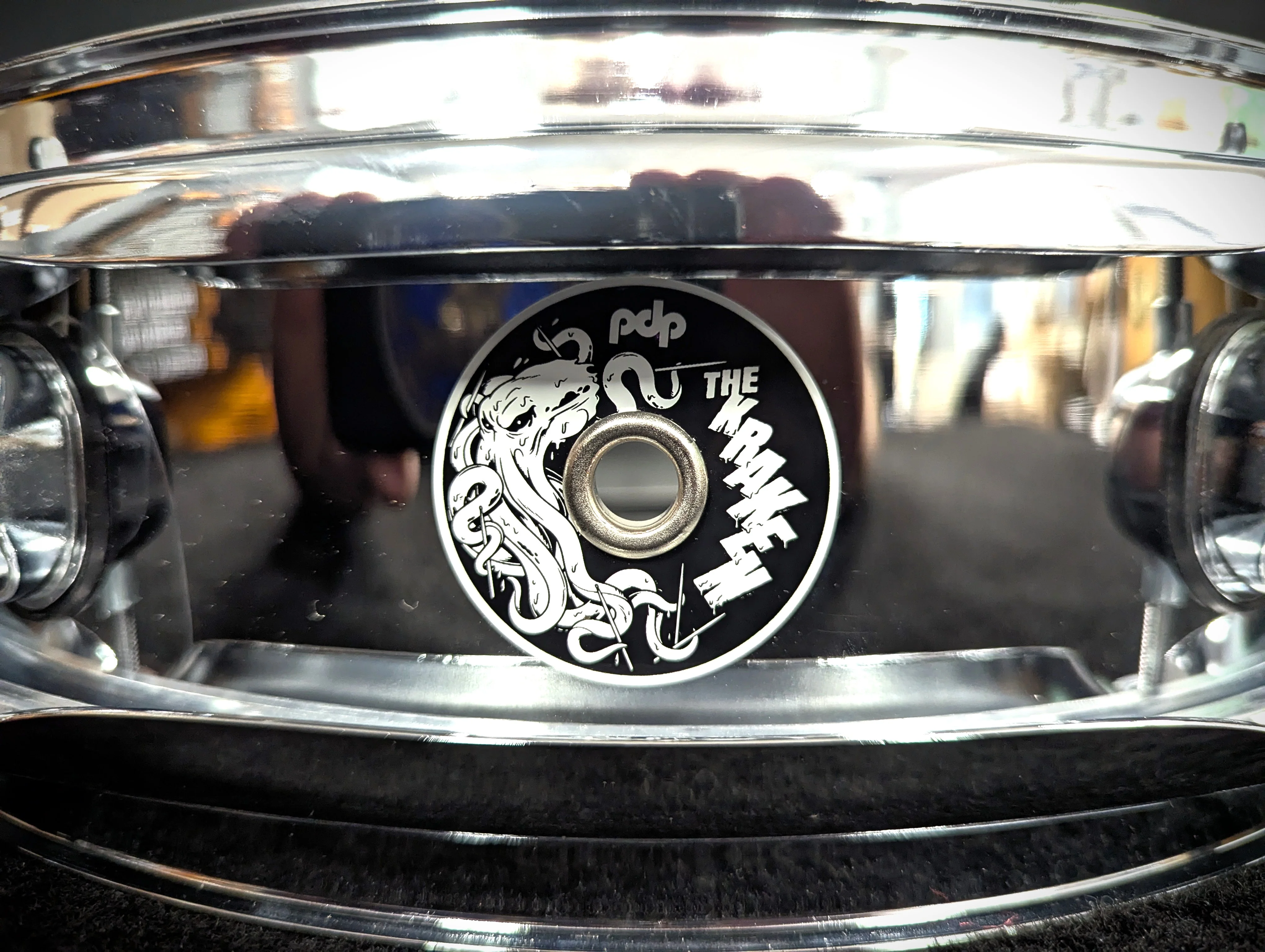 "The Kraken" Snare - Image 2
