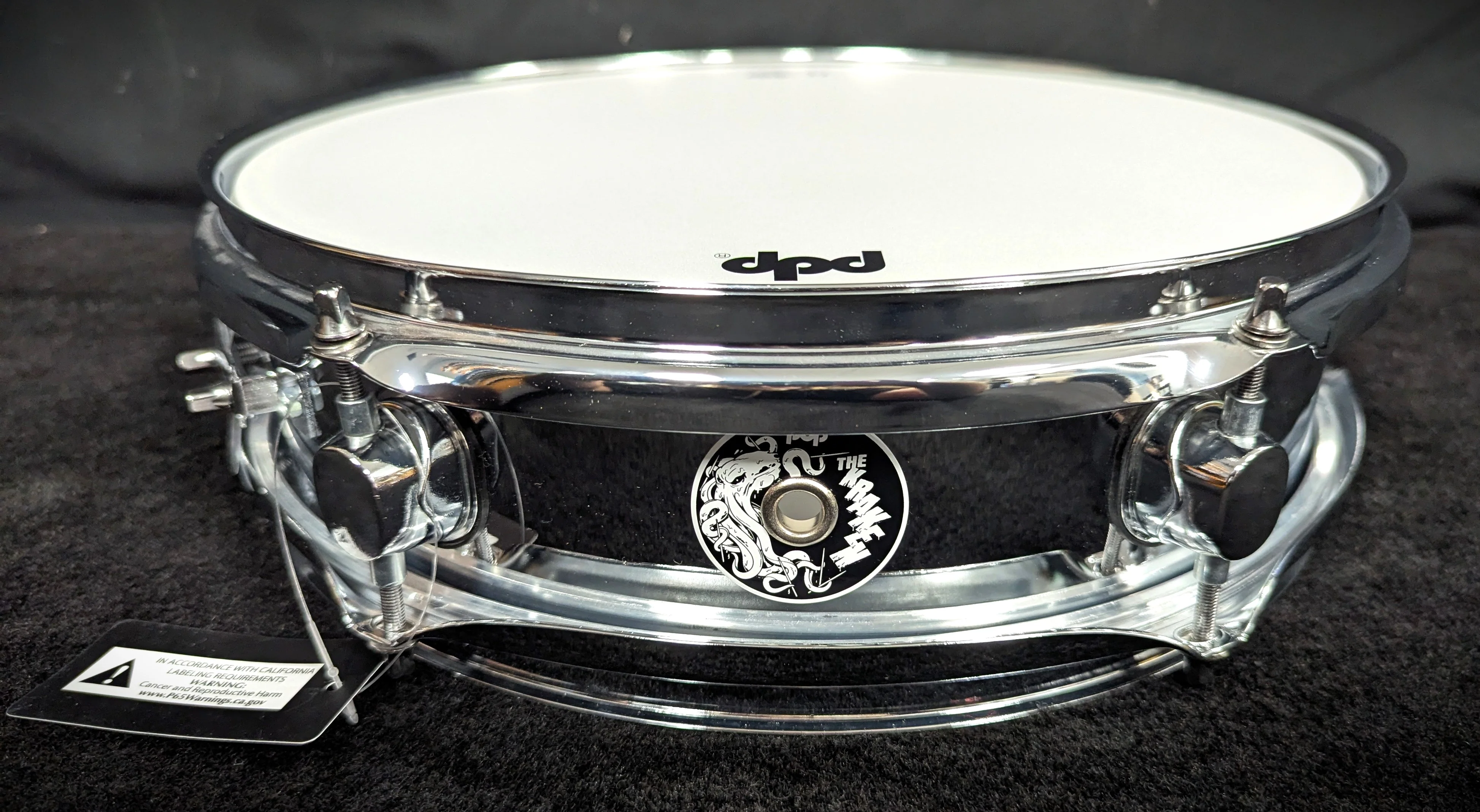 "The Kraken" Snare - Image 3