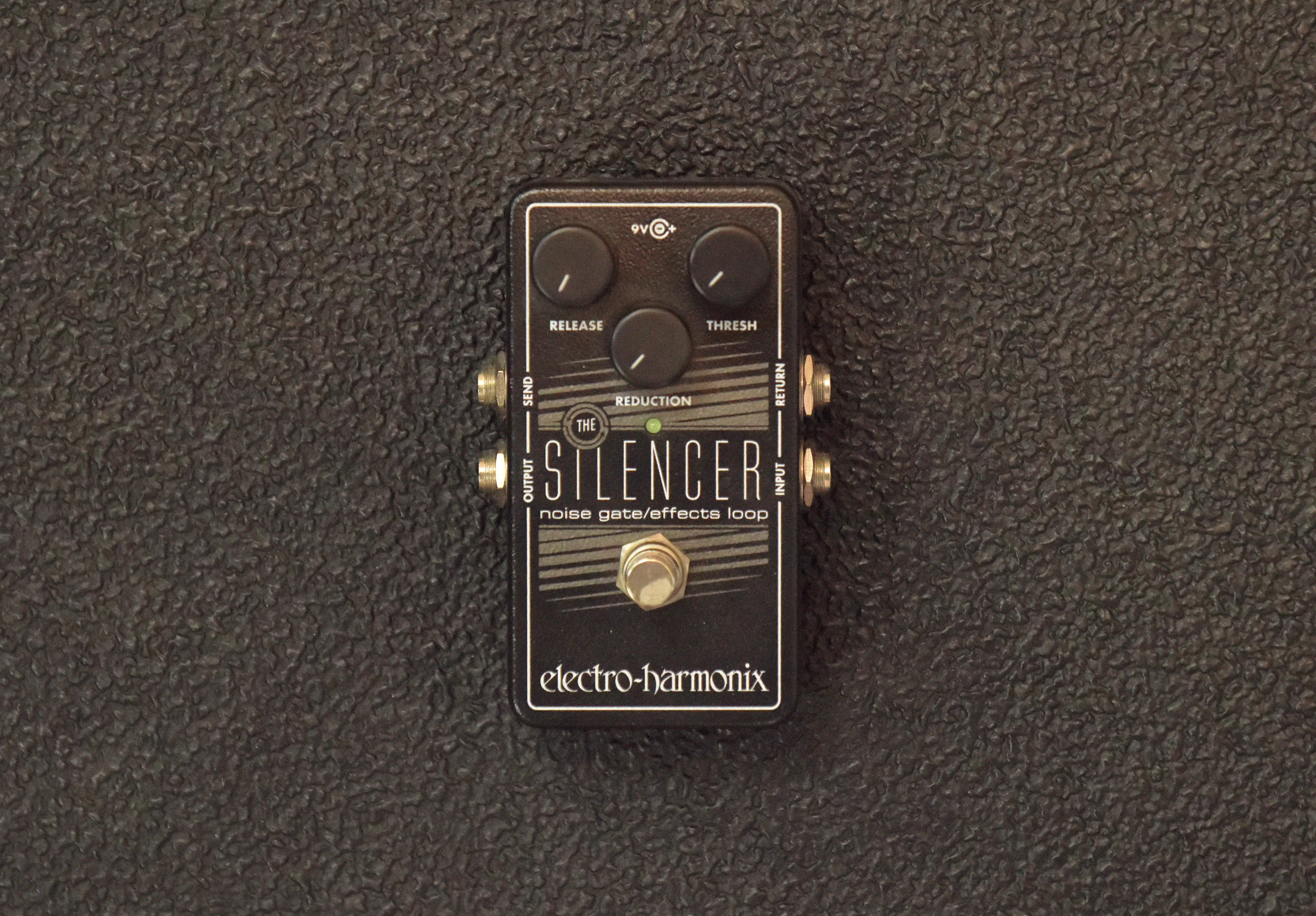The Silencer - Noise Gate/Effects Loop, Recent