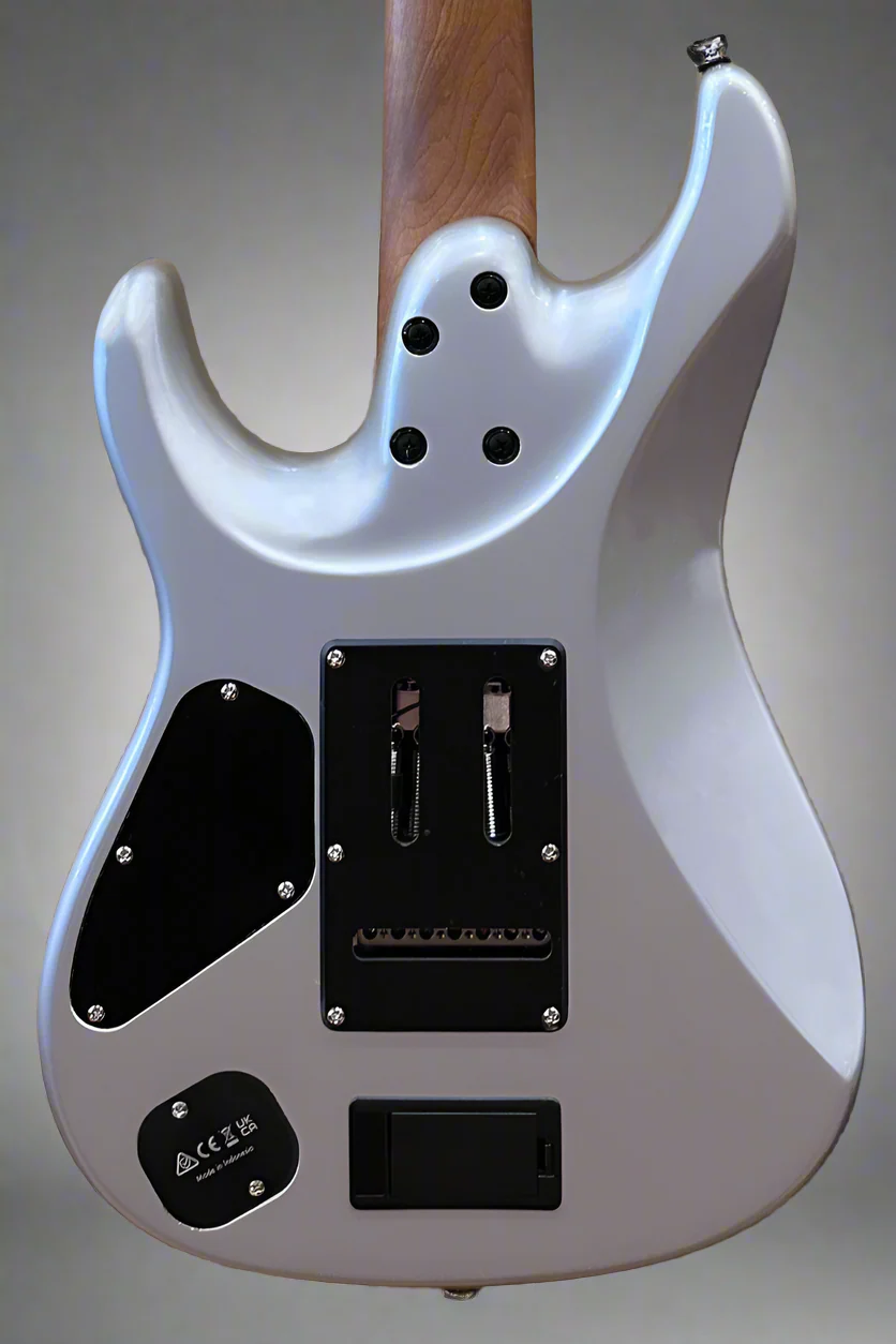 Tim Henson TOD70 7 String - Classic Silver - Image 4