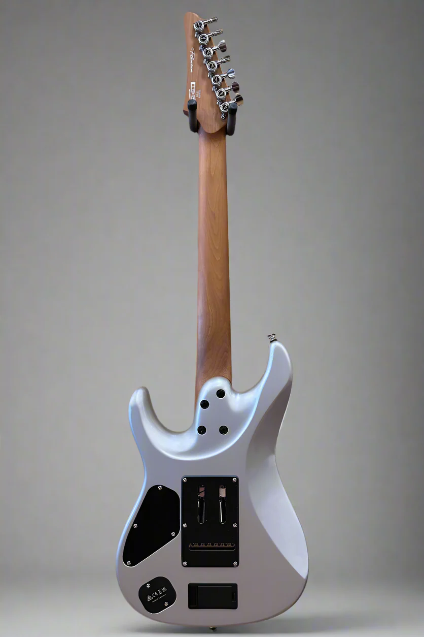 Tim Henson TOD70 7 String - Classic Silver - Image 5