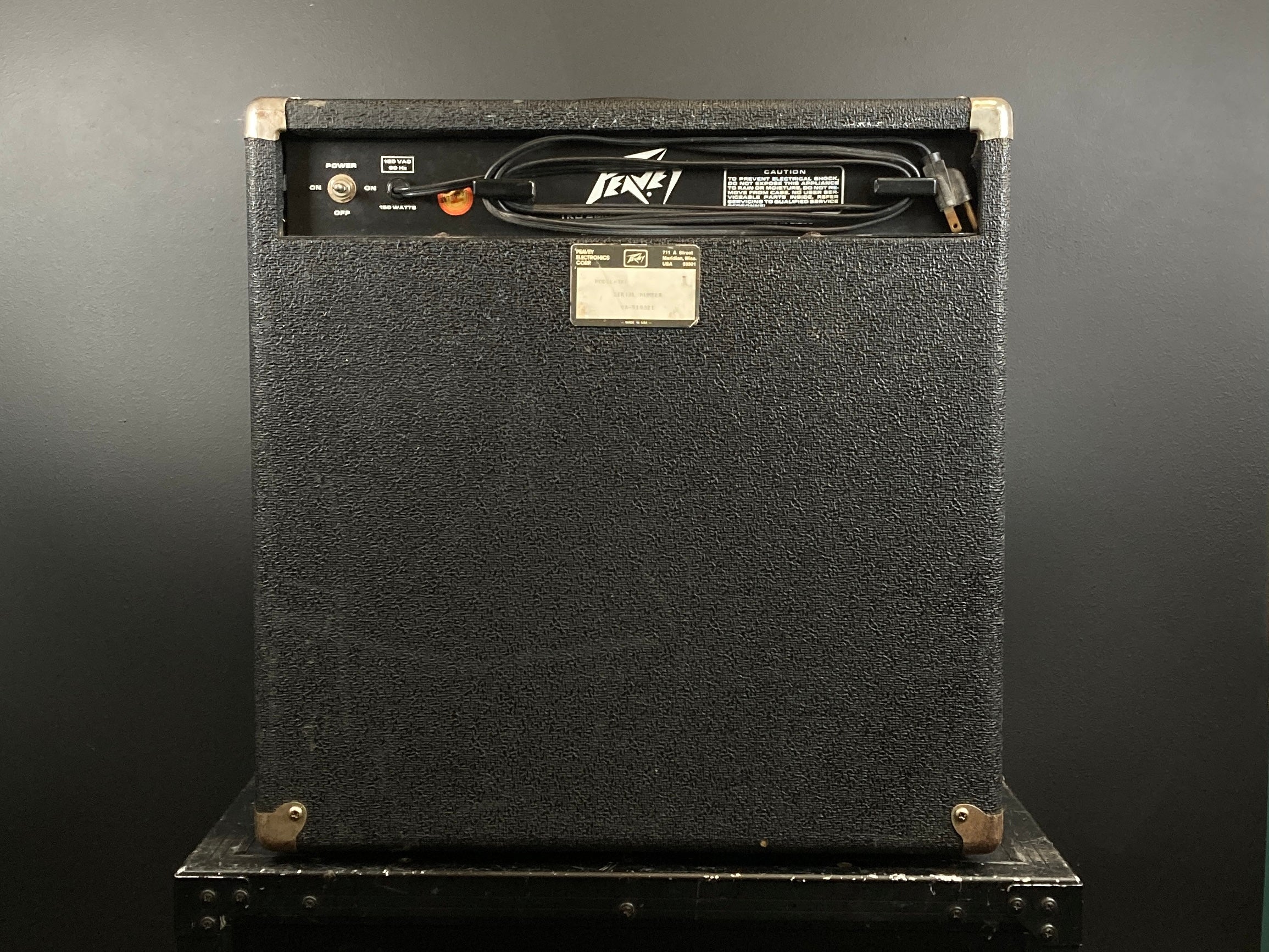 TKO 80 - 1x12" Bass Combo, Recent - Image 2