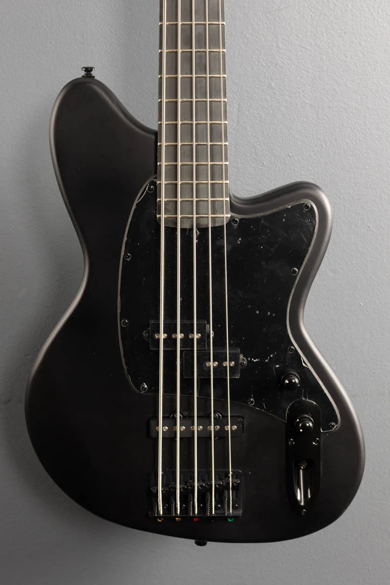 TMB425B Talman Bass - Black Flat - Image 2