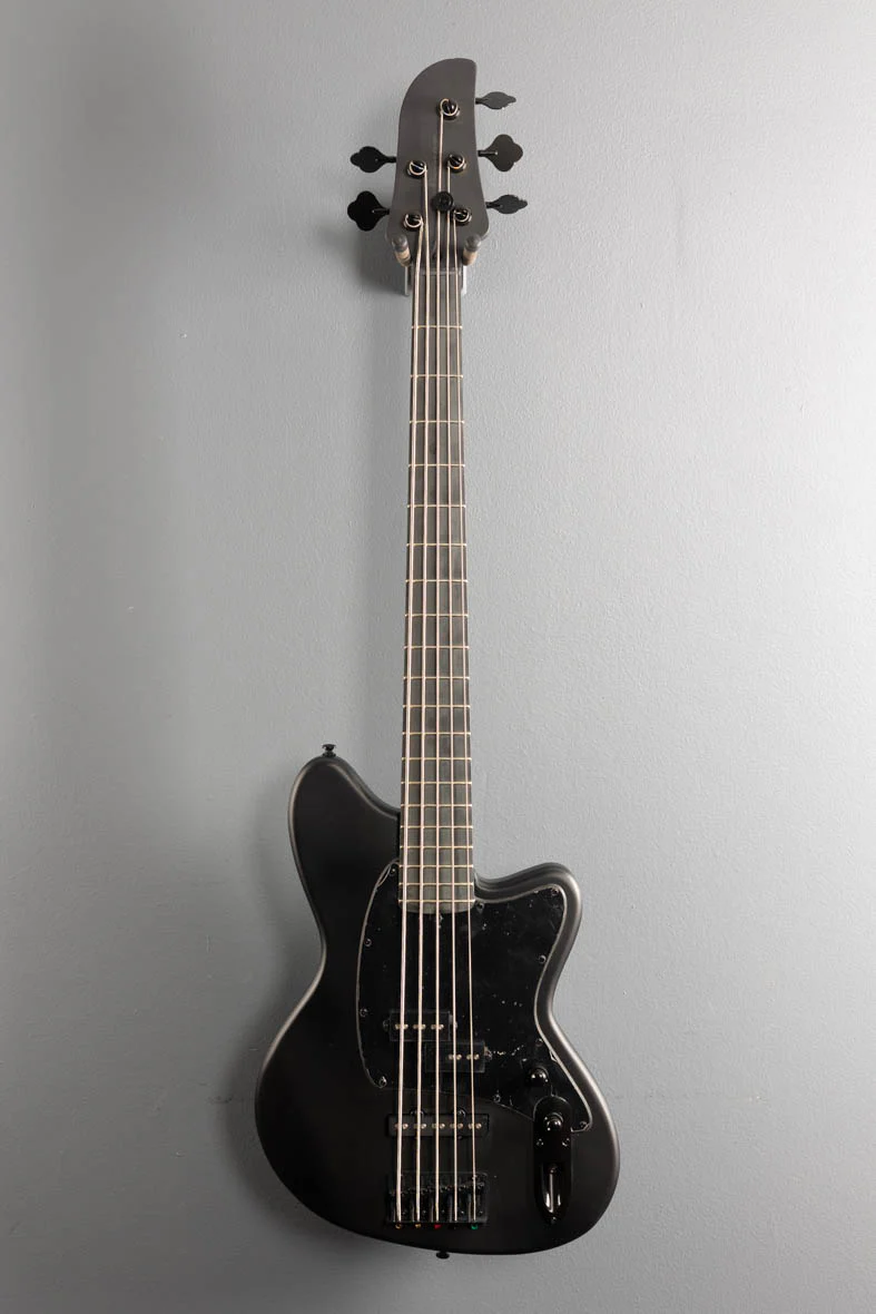 TMB425B Talman Bass - Black Flat - Image 3