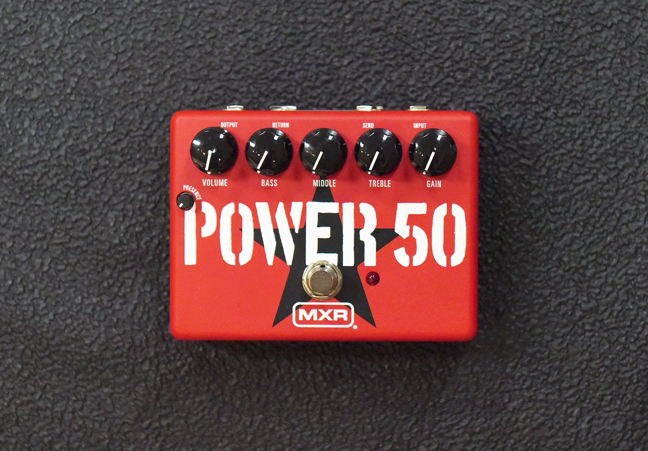 TBM1 Tom Morello Power 50 Overdrive