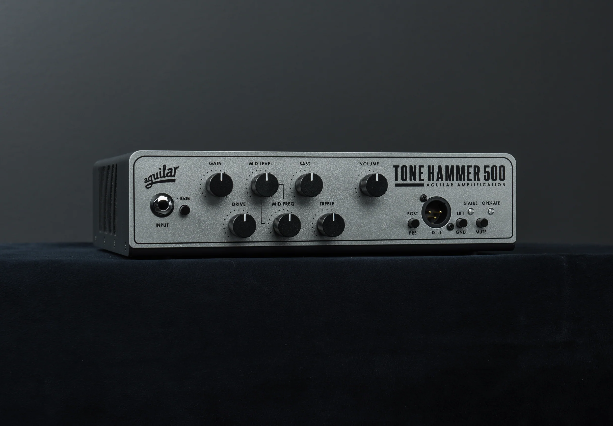 Tone Hammer 500 V2 Head