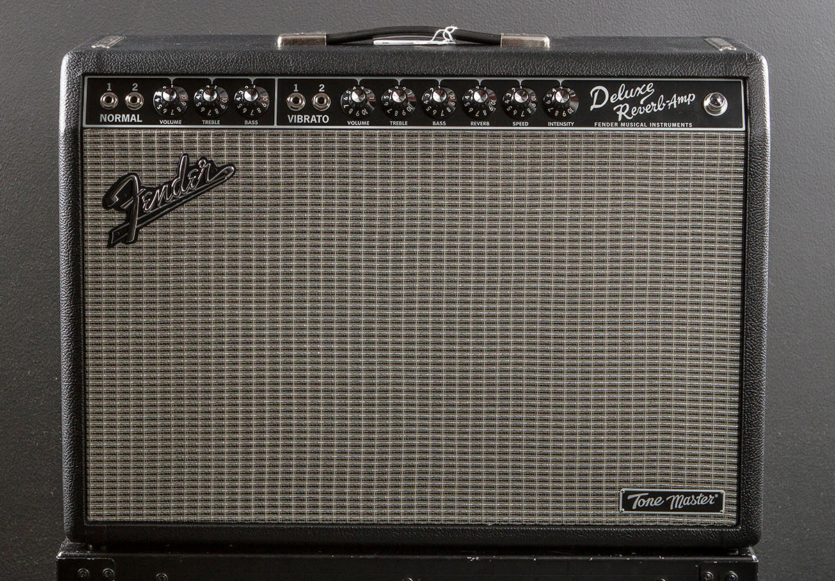 Tone Master Deluxe Reverb