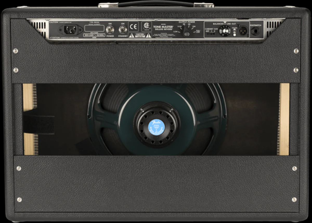 Tone Master Deluxe Reverb - Image 2