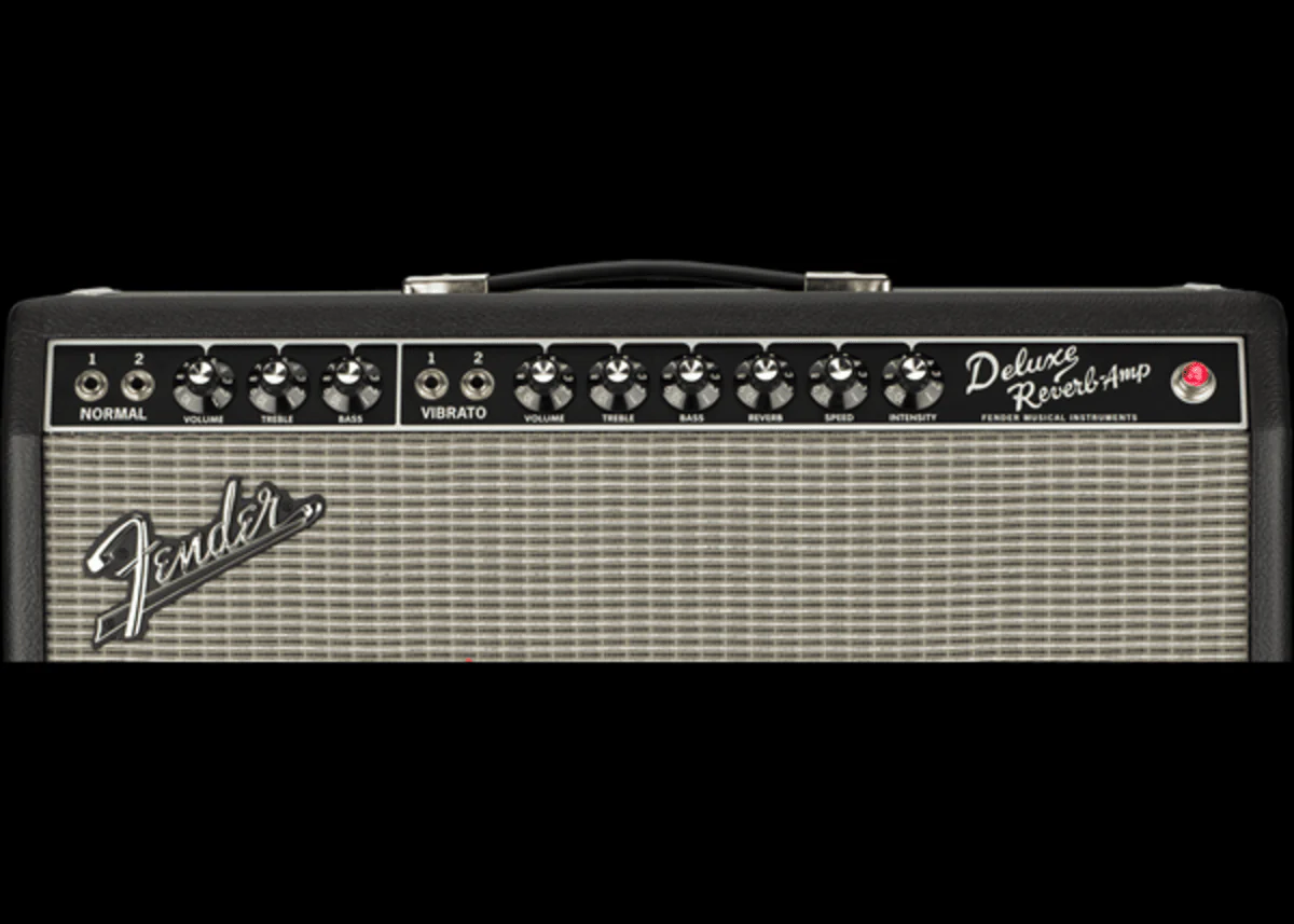 Tone Master Deluxe Reverb - Image 3