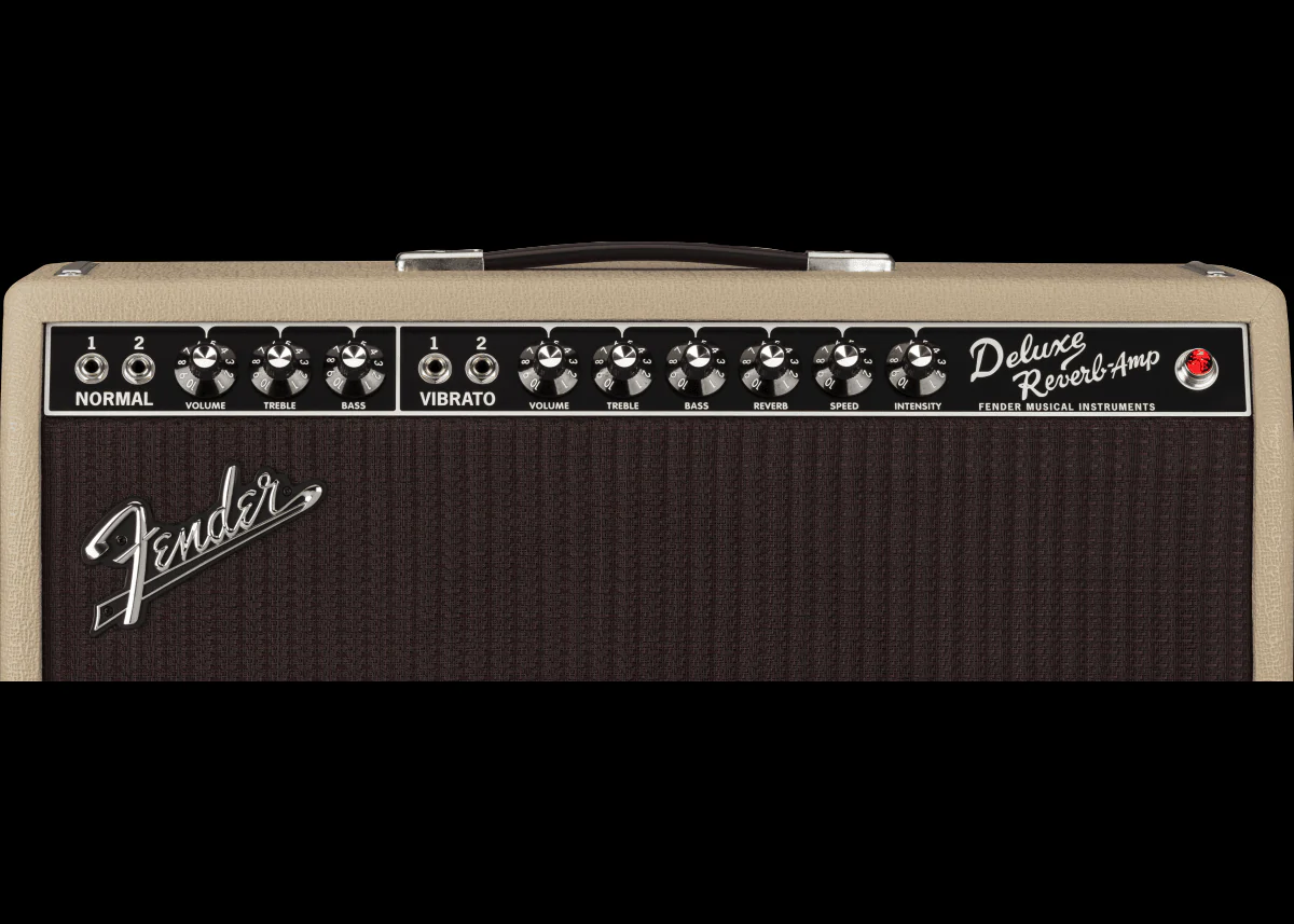 Tone Master Deluxe Reverb - Blonde - Image 3