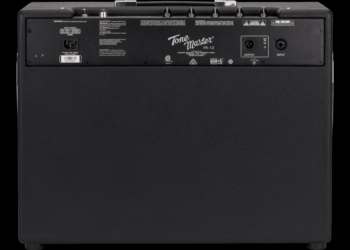Tone Master FR-12 - Image 2