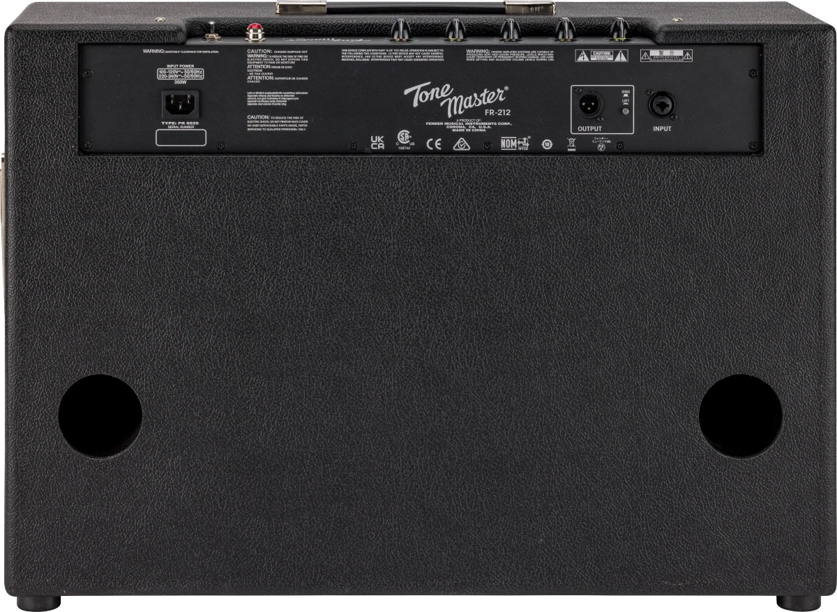 Tone Master FR-212 - Image 3