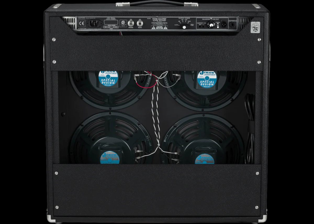 Tone Master Super Reverb - Image 2