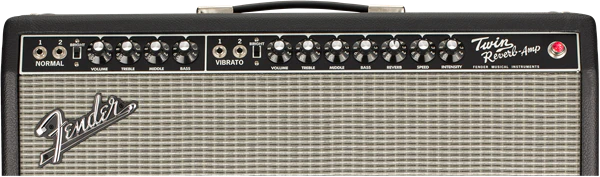 Tone Master Twin Reverb - Image 3