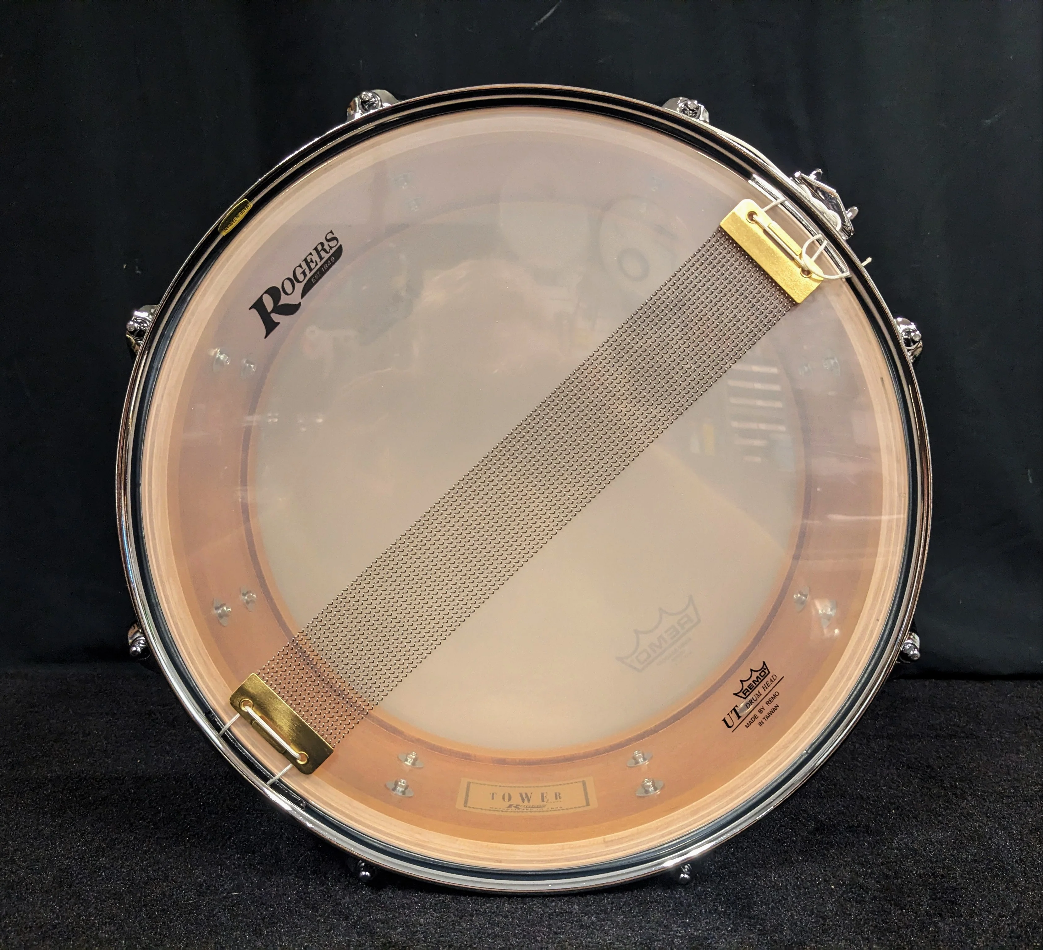 Tower Series Snare Drum - Image 3