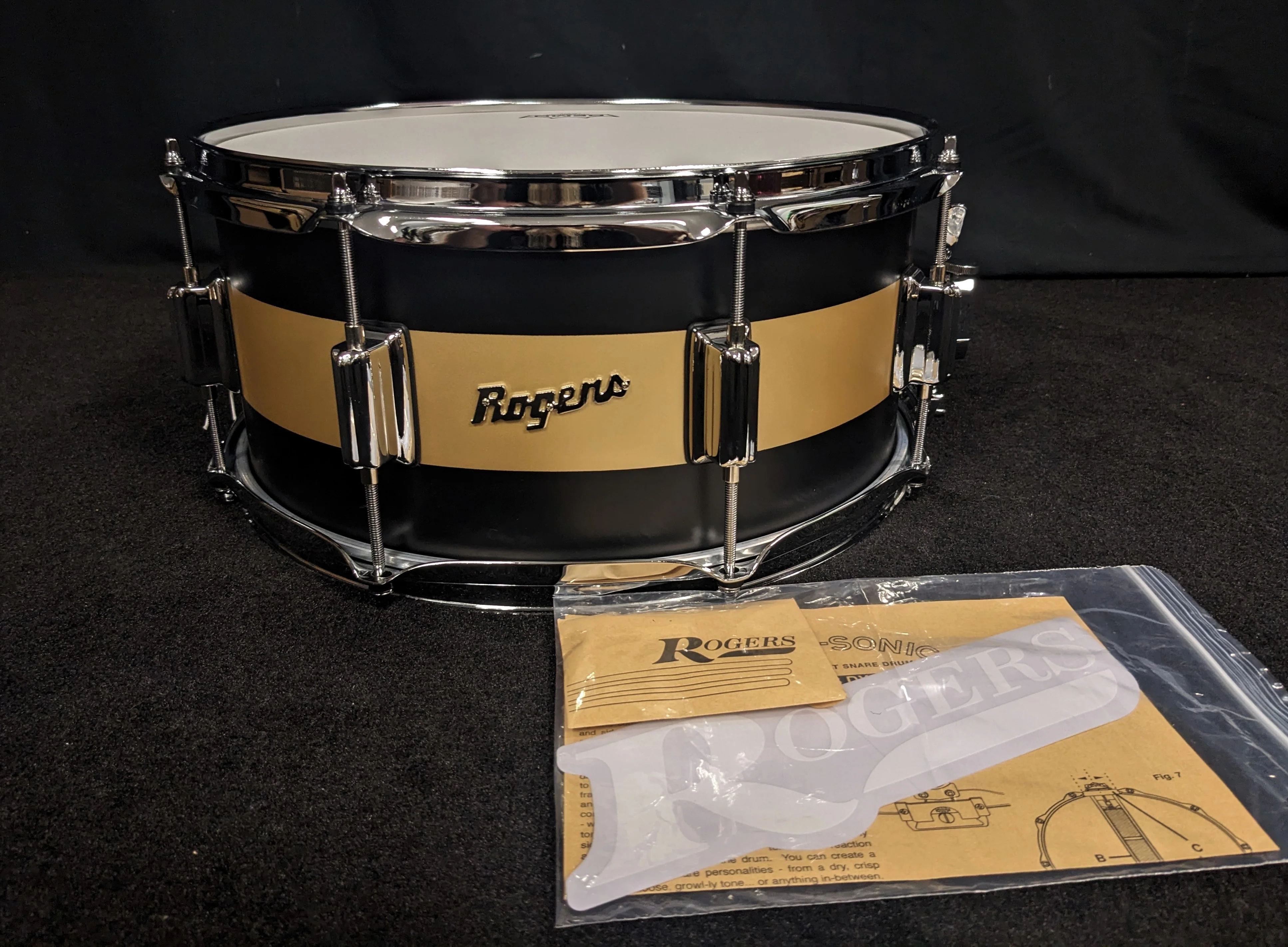 Tower Series Snare Drum - Image 5