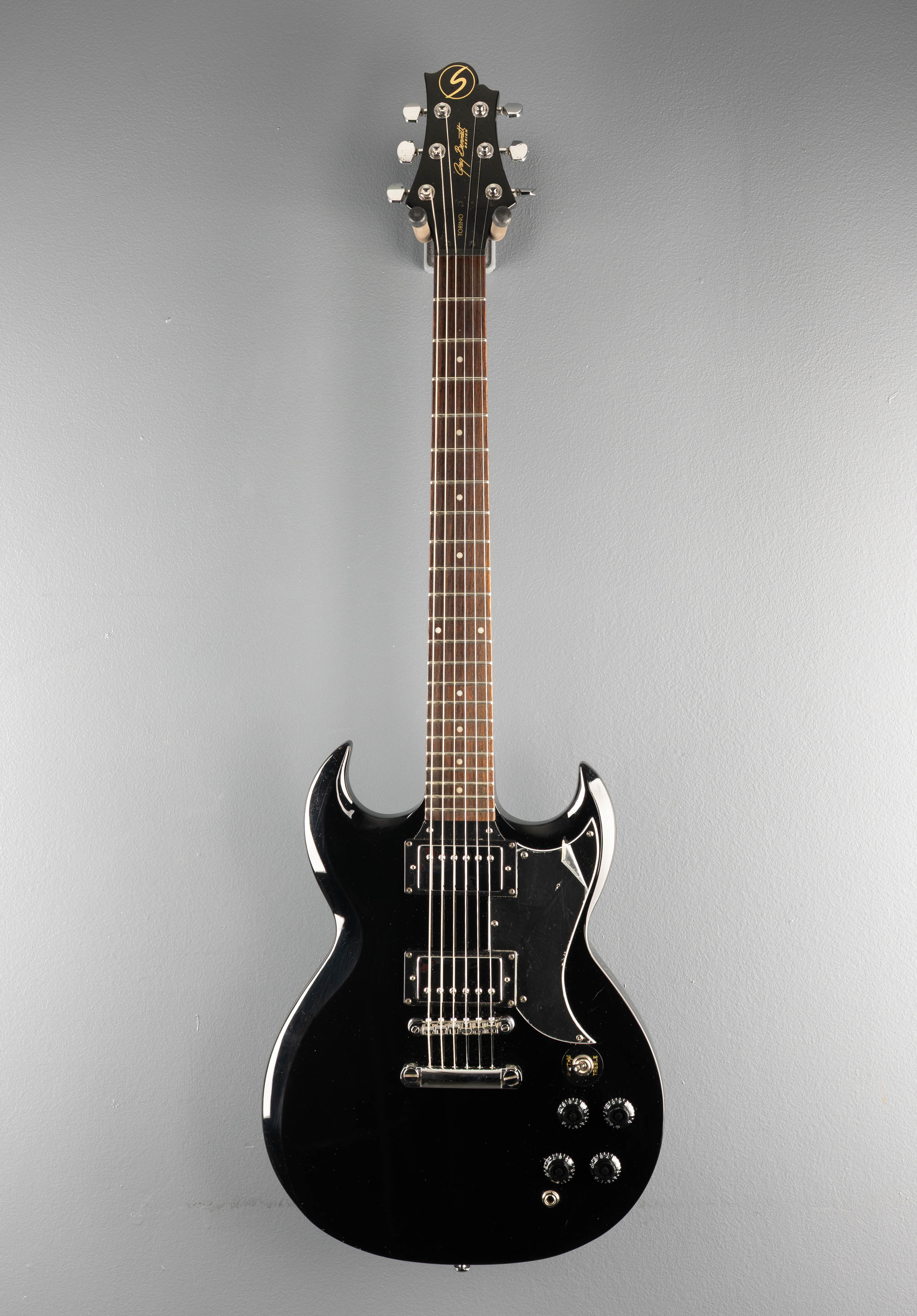 TR-1 Greg Bennett Torino Series, Recent - Image 3