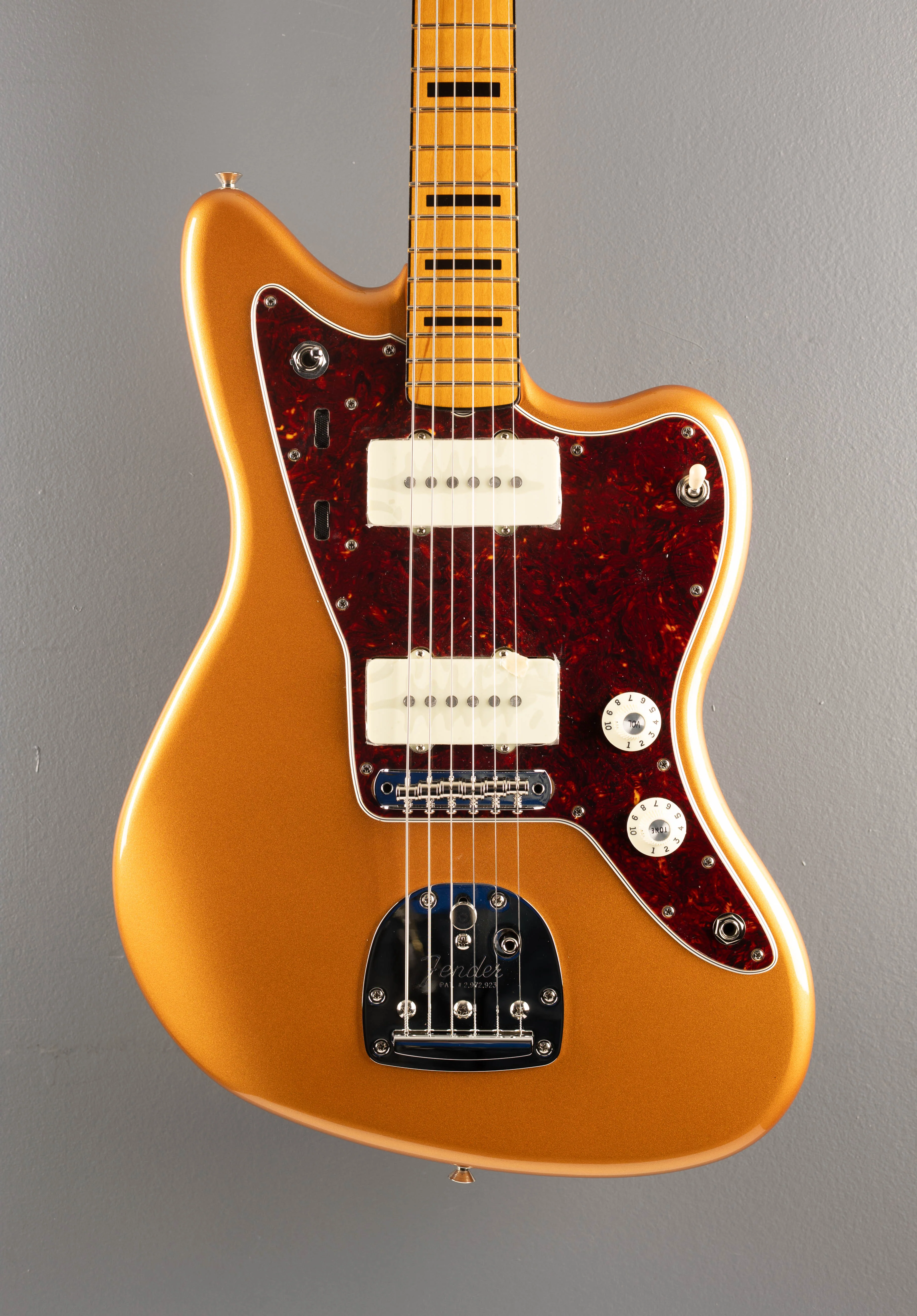 Troy Van Leeuwen Jazzmaster - Copper Age - Image 2