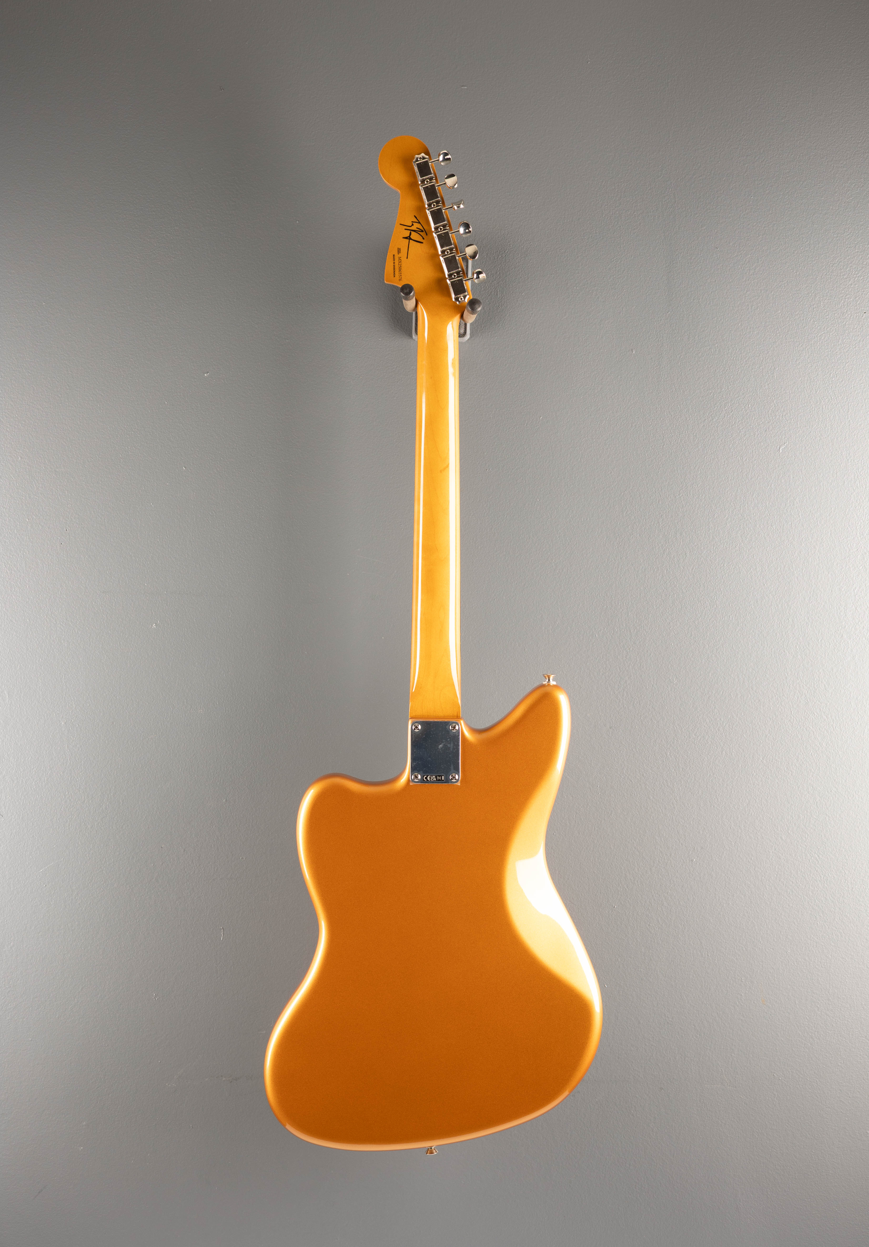 Troy Van Leeuwen Jazzmaster - Copper Age - Image 4