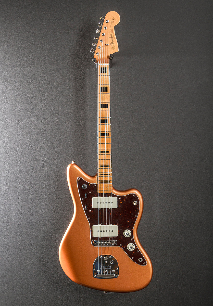 Troy Van Leeuwen Jazzmaster - Copper Age - Image 3