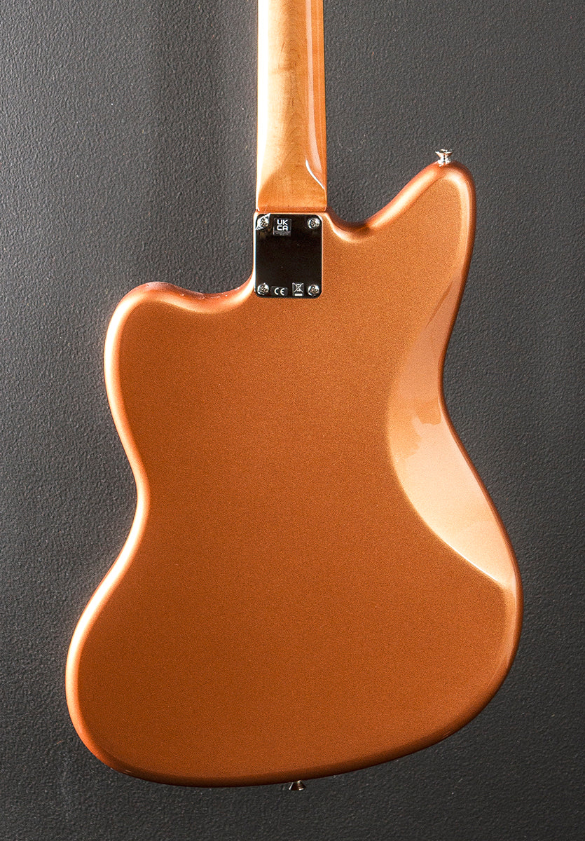 Troy Van Leeuwen Jazzmaster - Copper Age - Image 4