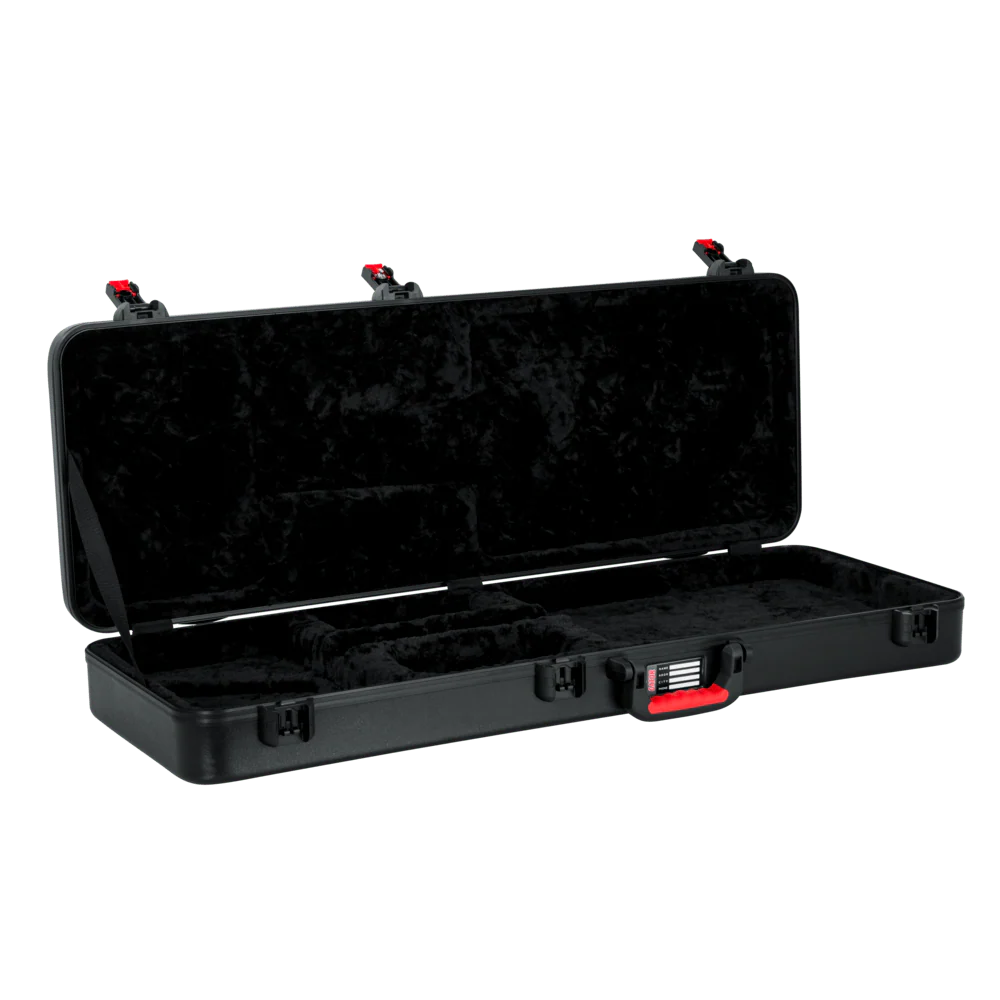 TSA ATA Molded Electric Guitar Case - Image 2
